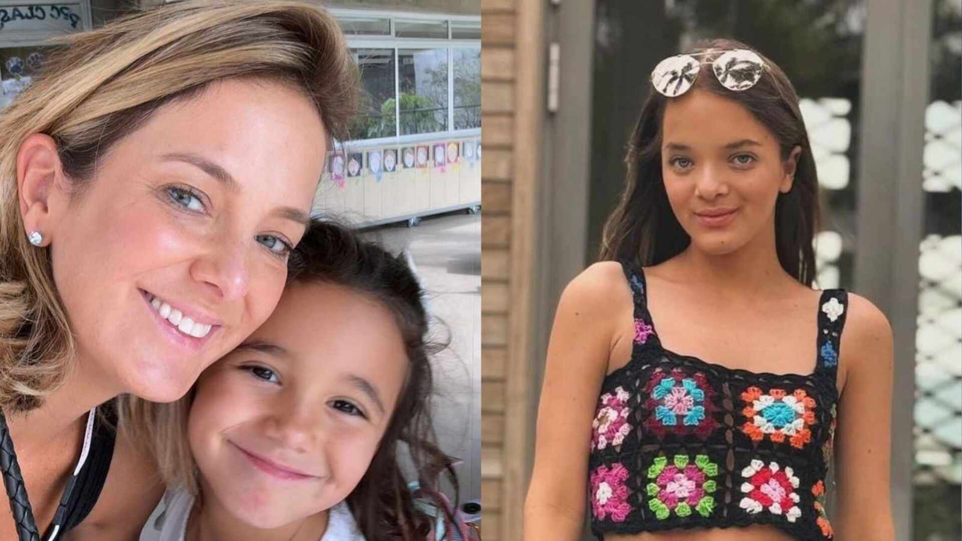 Ticiane Pinheiro mostra proibição de Rafaella Justus: ‘Só a Manu autorizou’