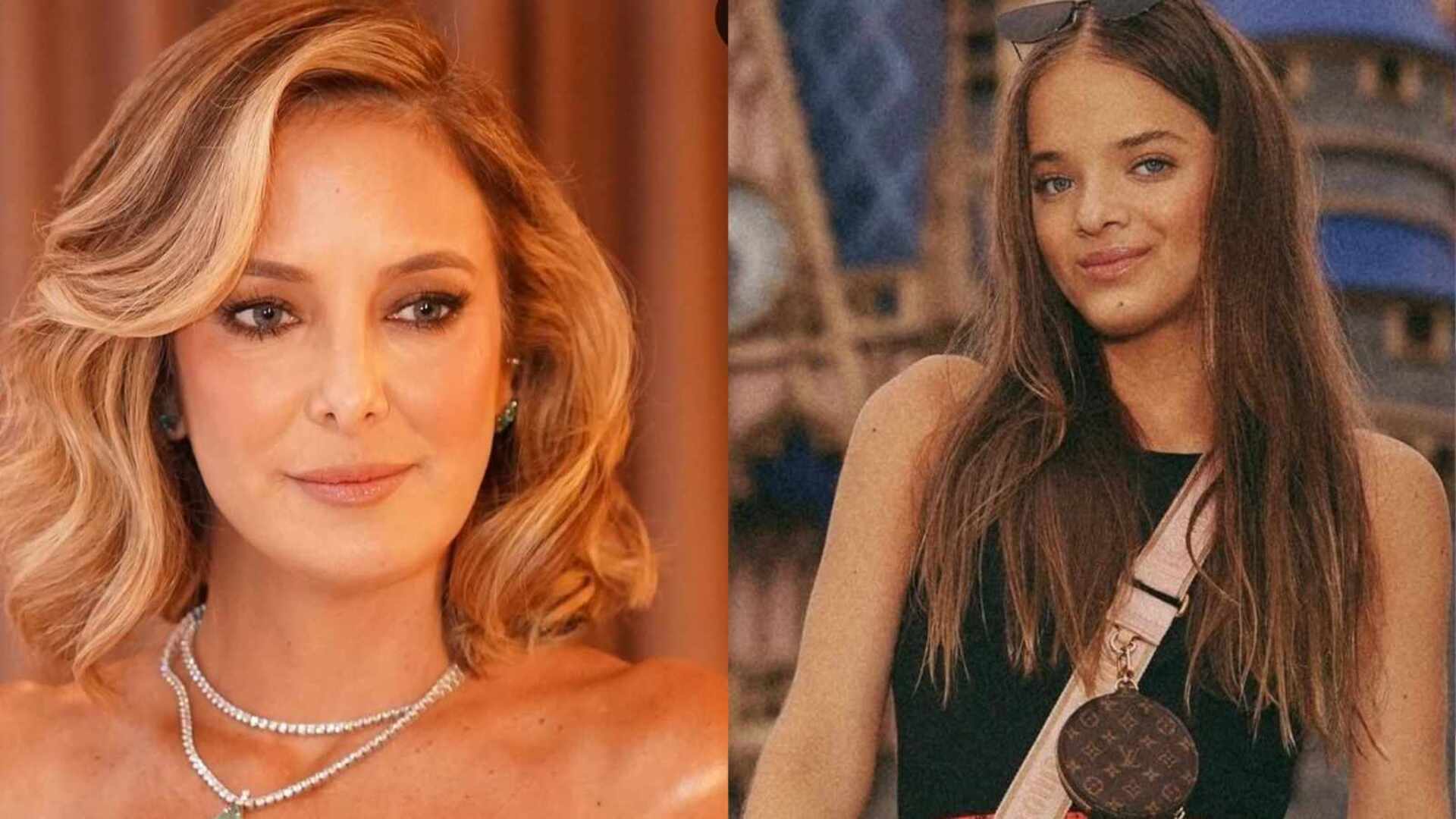 Ticiane Pinheiro revela ameaça de Rafaella Justus: ‘Não posso’