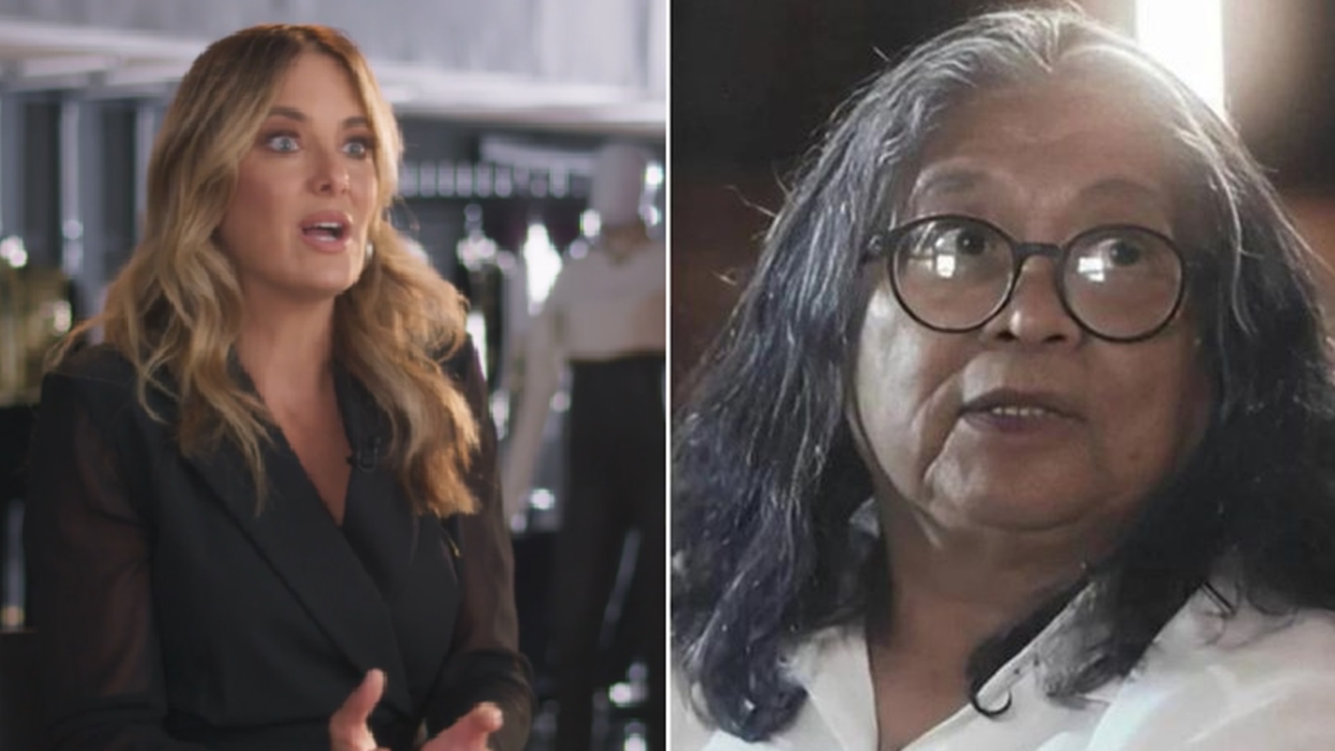 Ticiane Pinheiro diz que Marlene frustrou sonho de ser paquita: “Não quis”