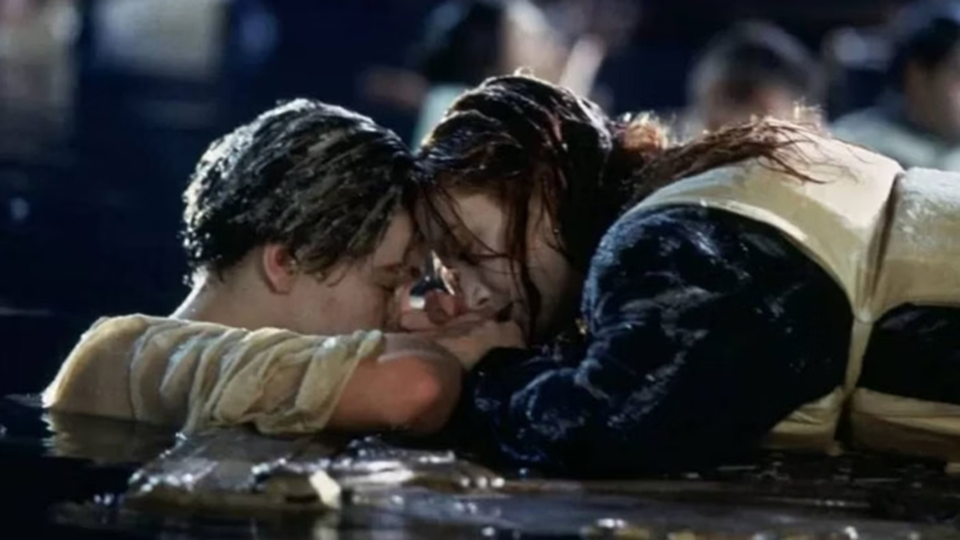Kate Winslet revela como cena icônica de Titanic foi gravada