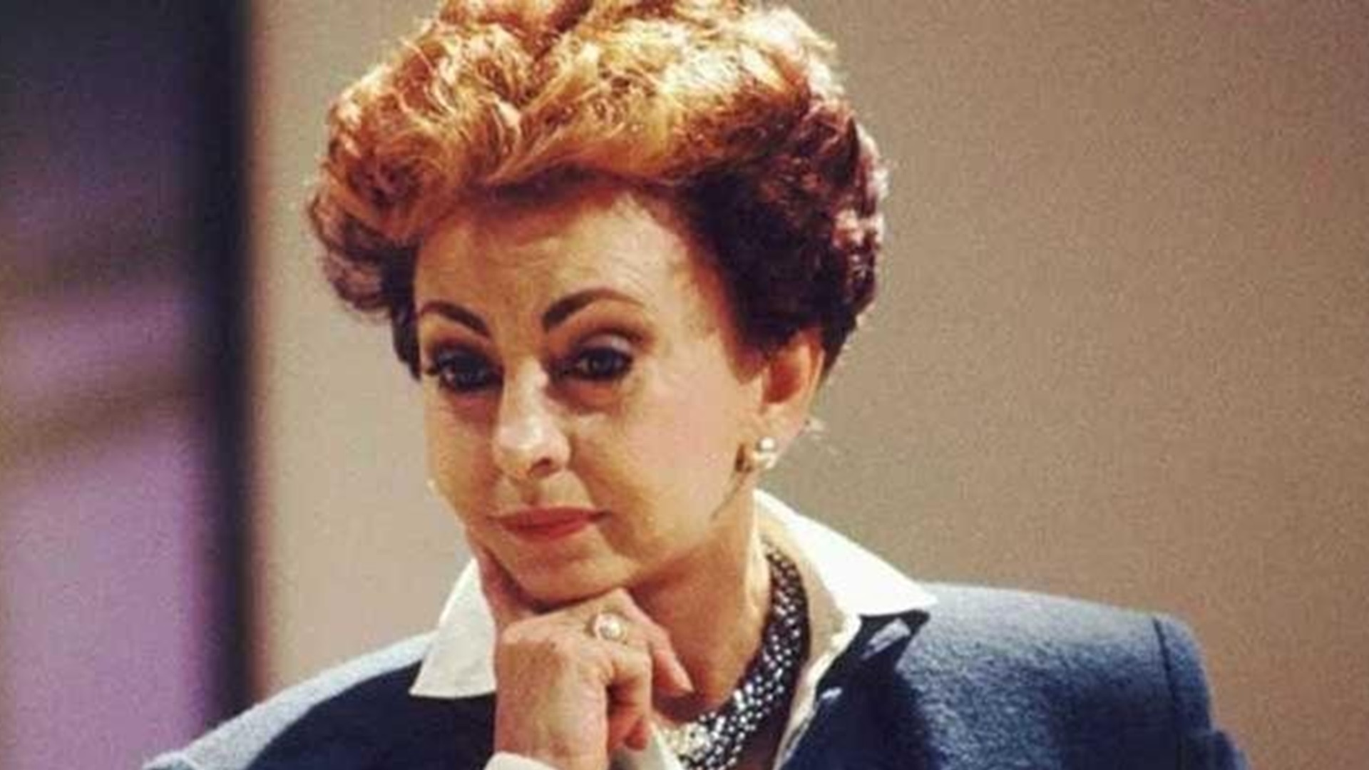 Beatriz Segall viveu Odete Odete Roitman na primeira versão de Vale Tudo