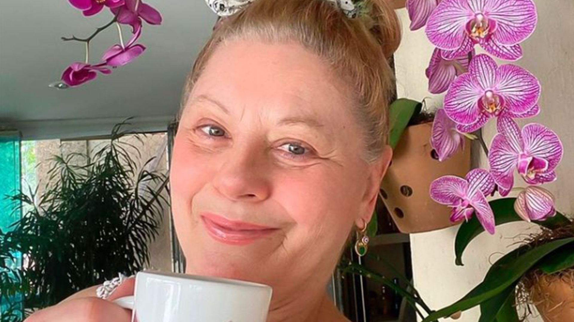 Vera Fischer surpreende com foto de quando tinha 21 anos: “Não mudou nada”