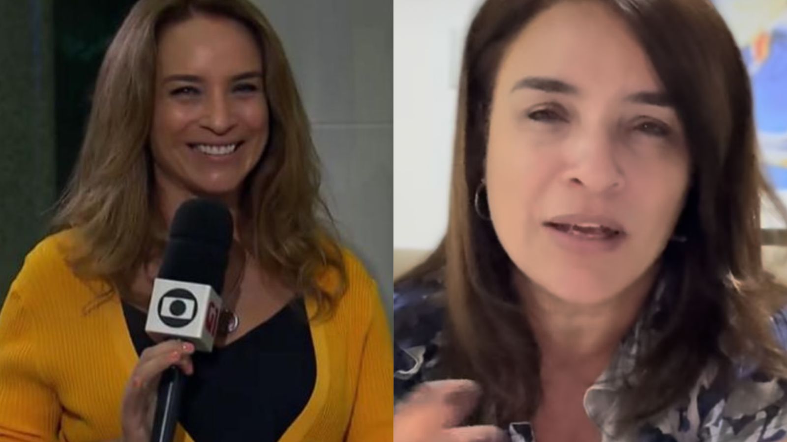 Ex-repórter da Globo, Veruska Donato faz relato forte sobre a morte do pai: ‘Dor’
