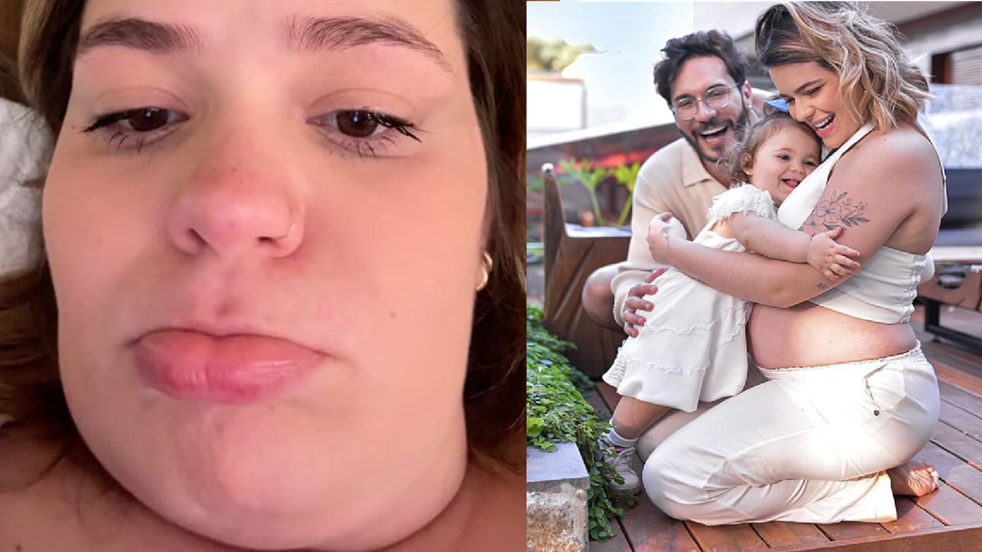 Viih Tube abre o coração após crise de choro: “Me senti uma mãe horrível”
