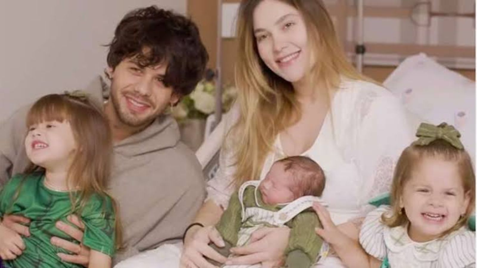 Virginia e Zé Felipe geram climão na família com decisão envolvendo filho, diz colunista