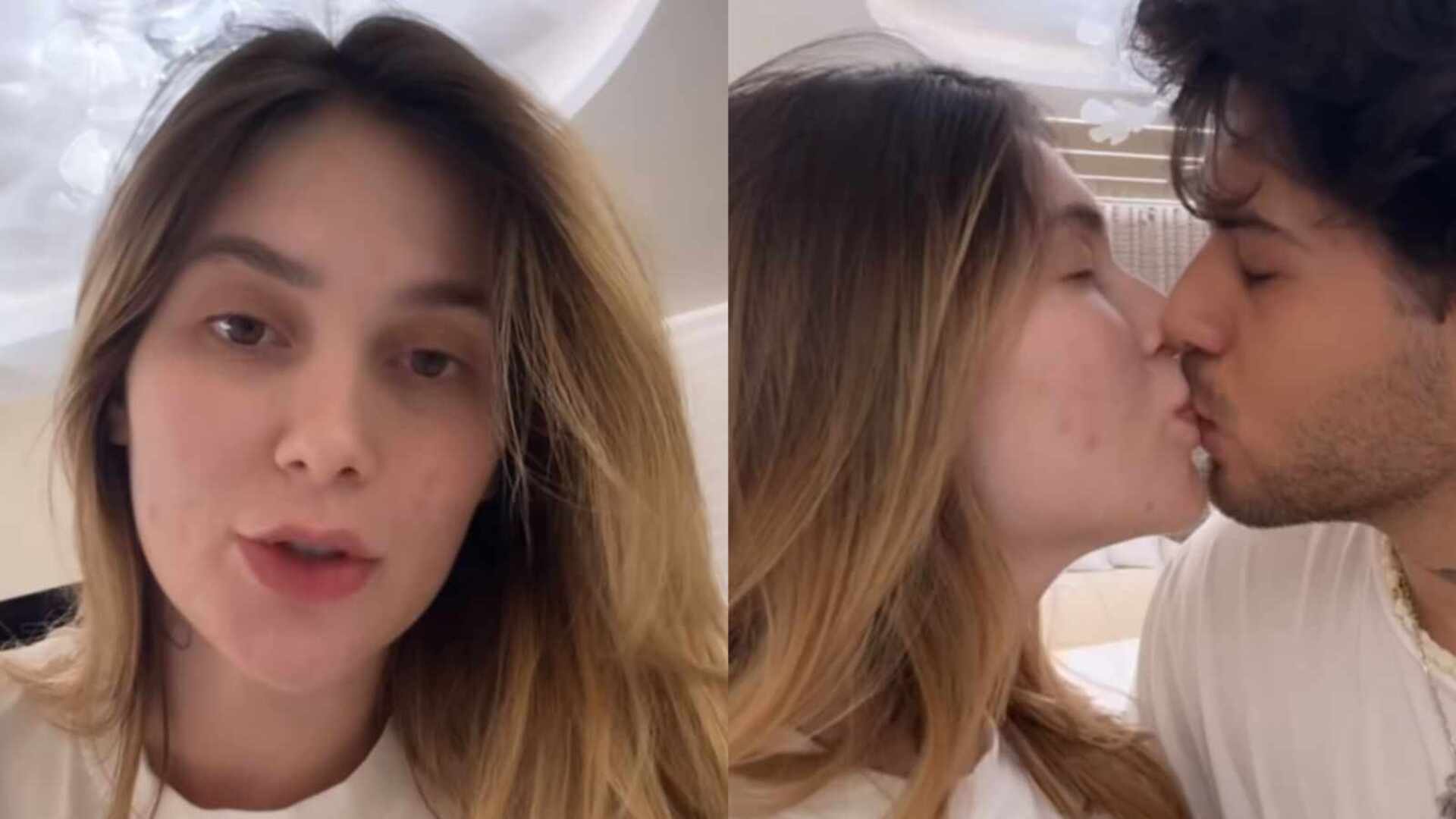 Virginia Fonseca ganha presente útil e bem caro de Zé Felipe: ‘Eu amei’