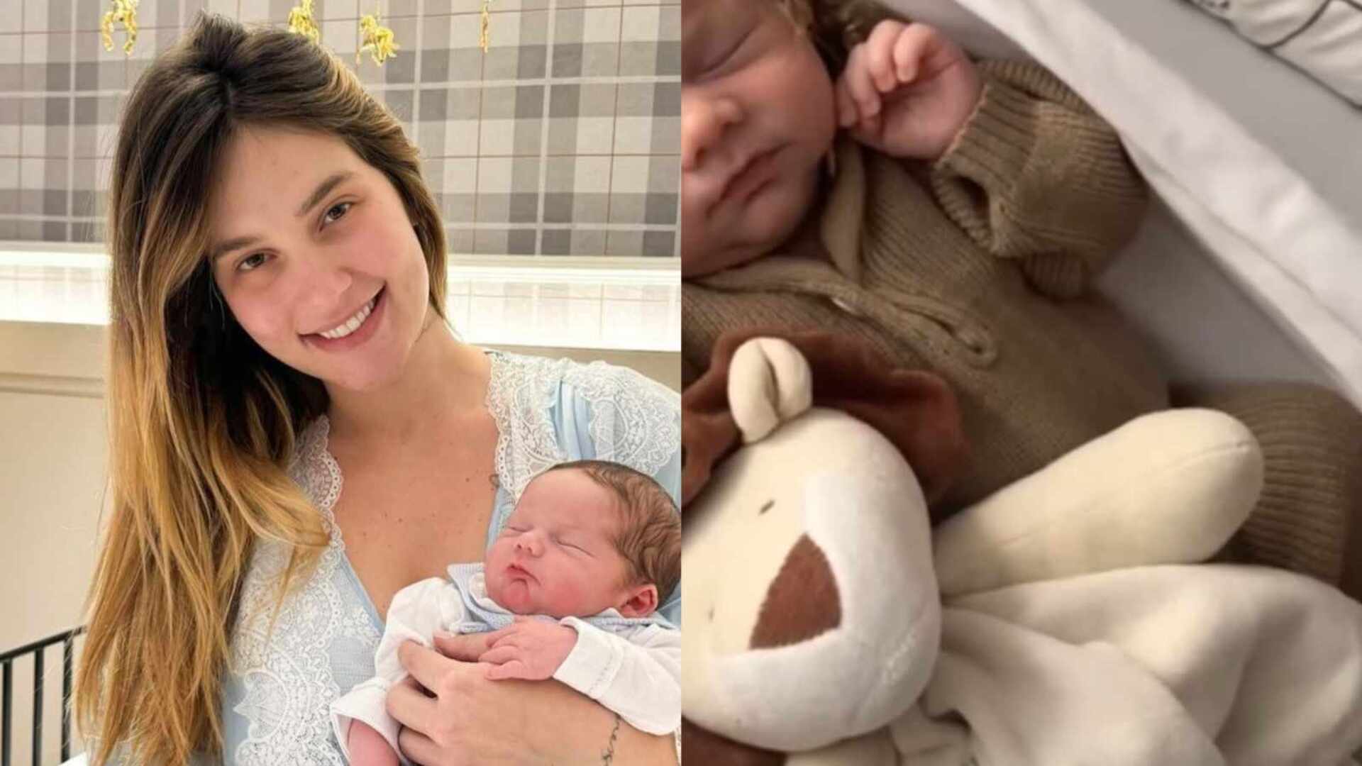 Filho de Virginia explode o fofurômetro ao surgir vestido de leão
