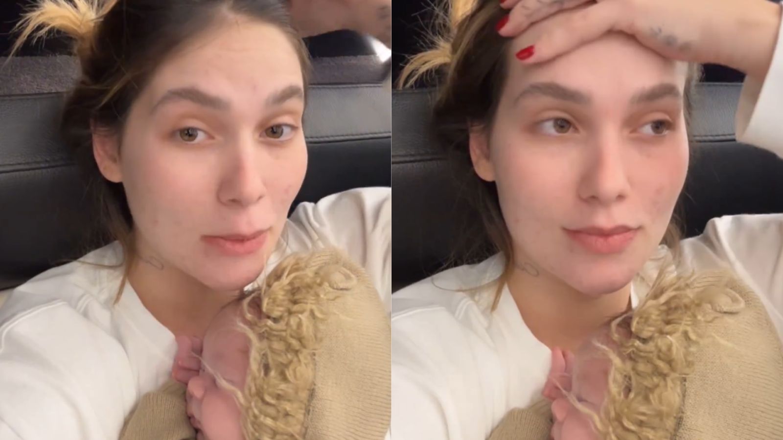 Virginia conta que quebrou ‘regra’ do pós-parto: ‘Sem julgamentos’