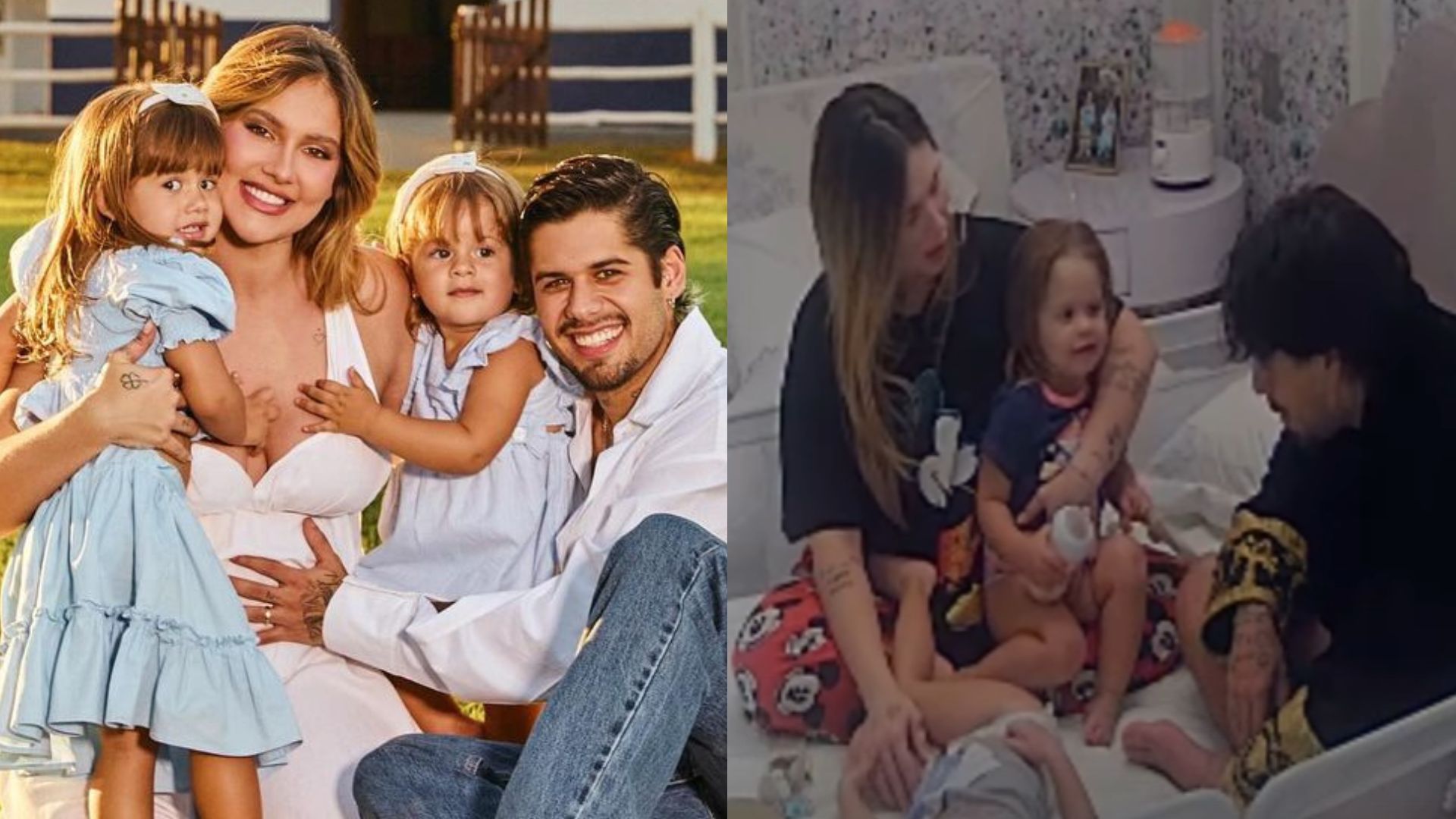 Virginia Fonseca encanta ao mostrar tradição com as filhas: ‘Muito lindo’
