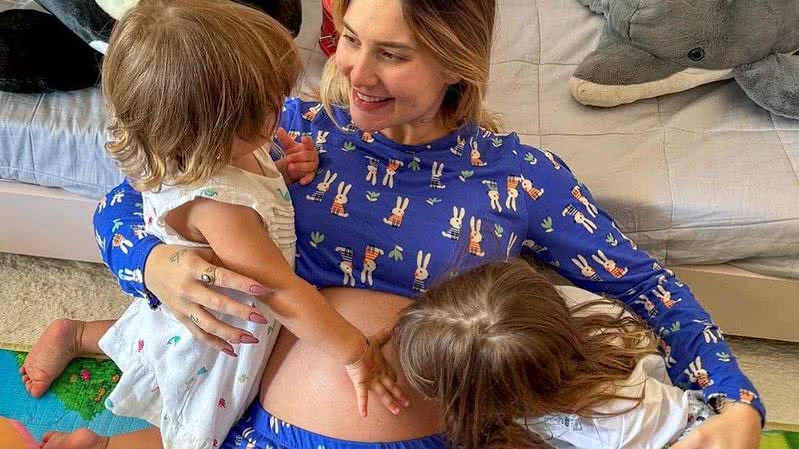 Virginia Fonseca fica gripada na reta final da gravidez e gera alerta; médica explica
