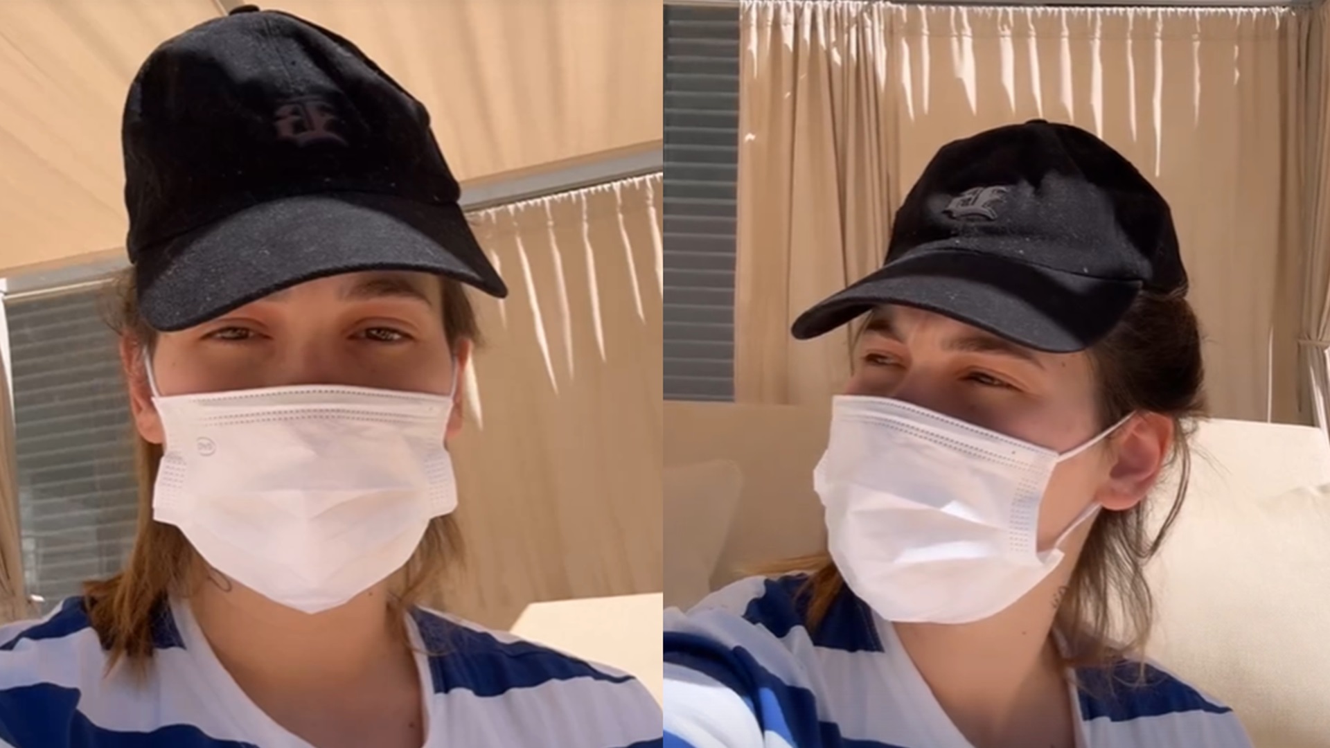 Virginia Fonseca recebe alta e volta para casa após internação às pressas