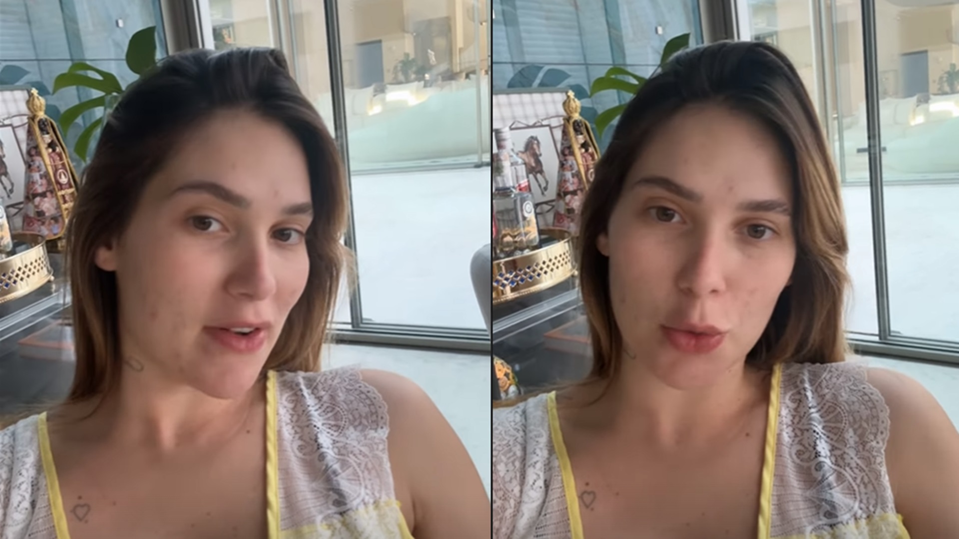 Virginia Fonseca expõe golpe usando seu nome e alerta: “Não caiam nisso”