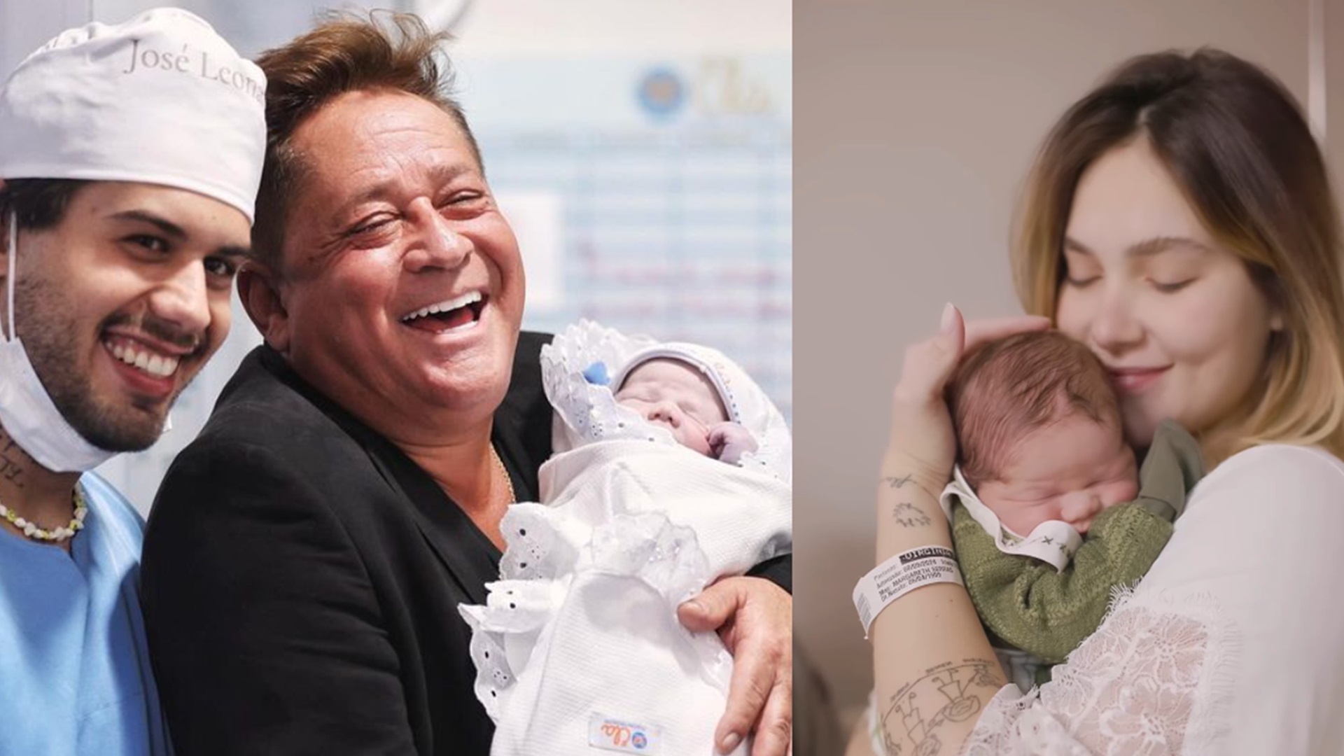 Tem bebê chegando! Após Virginia, veja famosas que vão dar à luz em breve