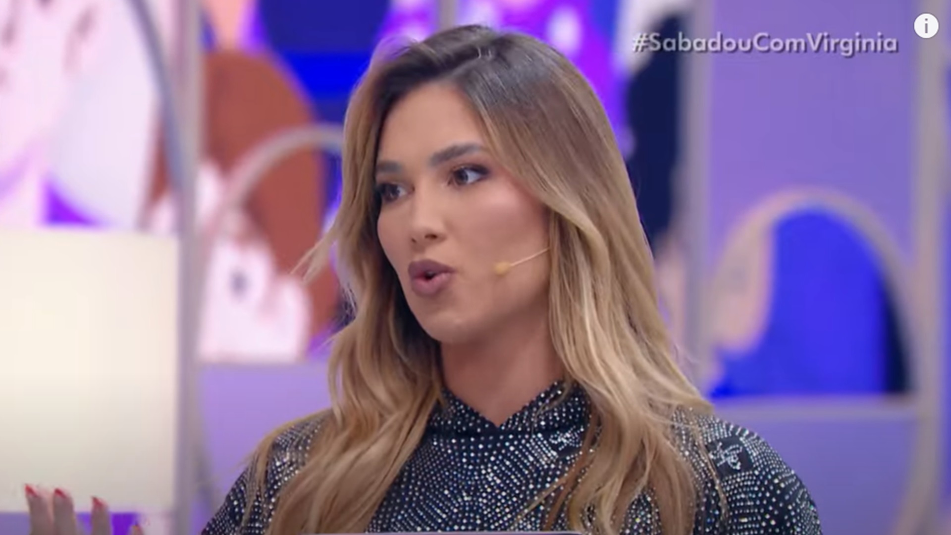 Virginia Fonseca expõe qual fofoca envolvendo Zé Felipe a tirou do sério