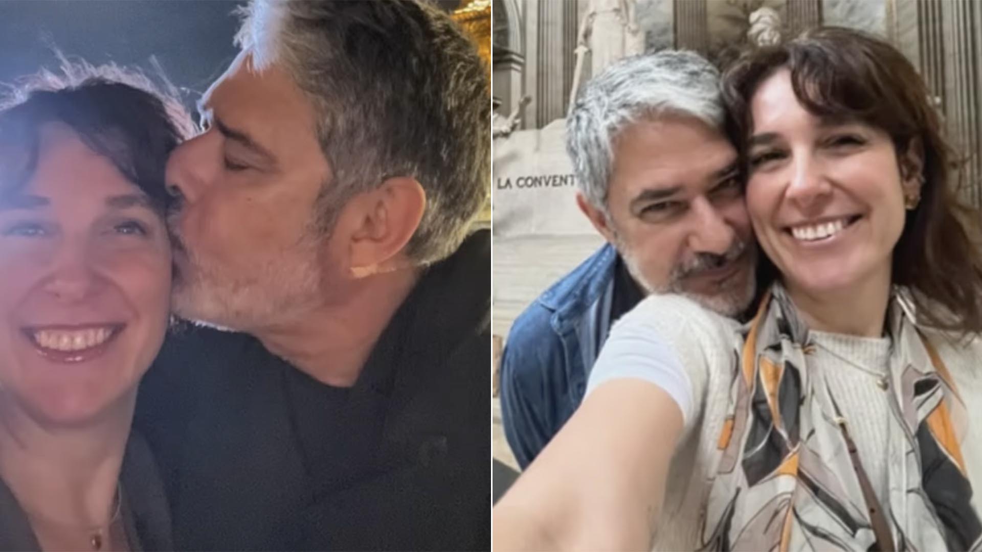Veja as fotos de como foram as férias de William Bonner na França