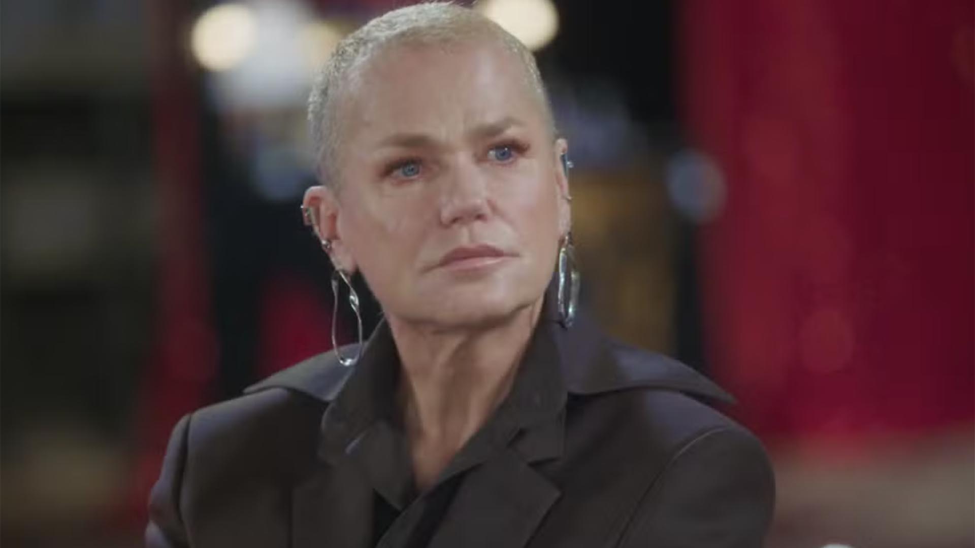 Xuxa choca com revelação após atitude de Marlene: ‘Rasguei a camiseta’