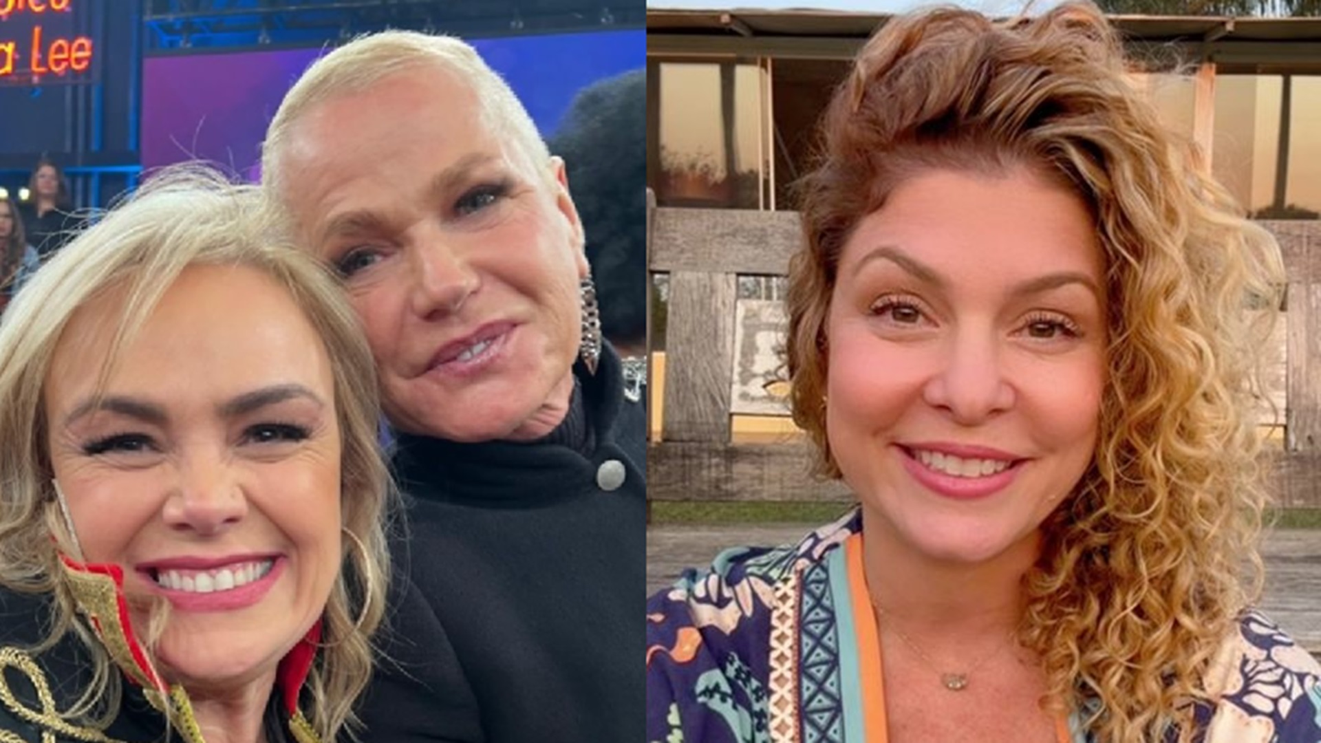 Ana Paula defende Xuxa após Bárbara Borges apontar omissão: “Fazia parte”