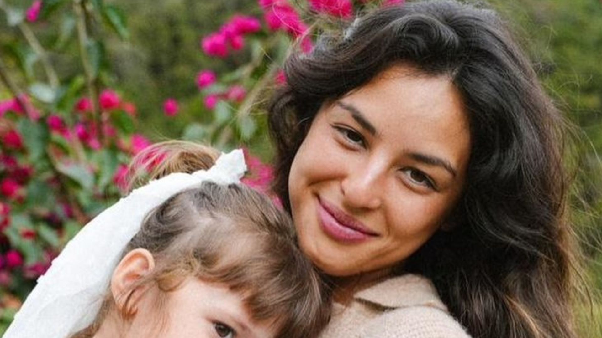 Yanna Lavigne divide cliques encantadores com a filha caçula: “Muita perfeição”