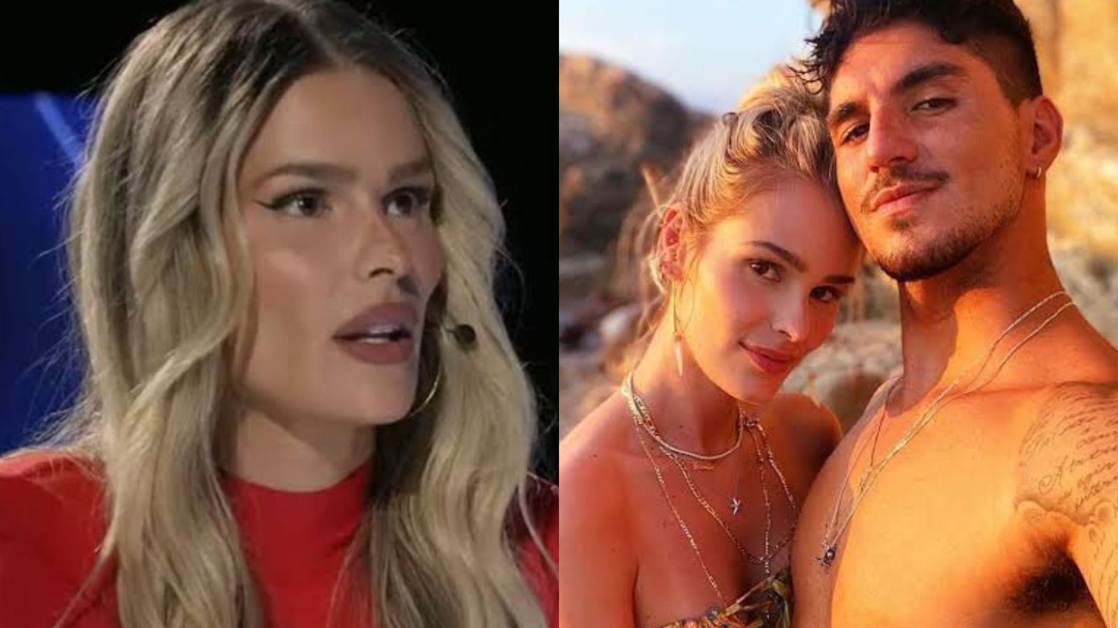 Segunda chance? Yasmin Brunet abre o jogo sobre possível volta com Gabriel Medina