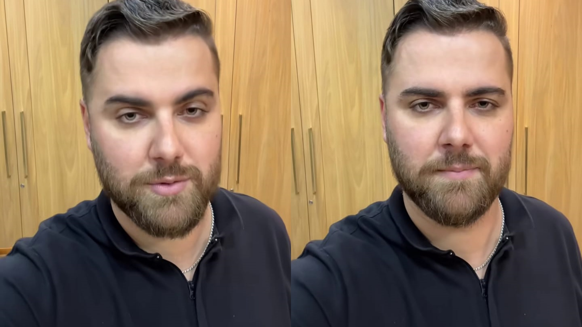 Em tratamento, Zé Neto reaparece nas redes sociais e agradece apoio