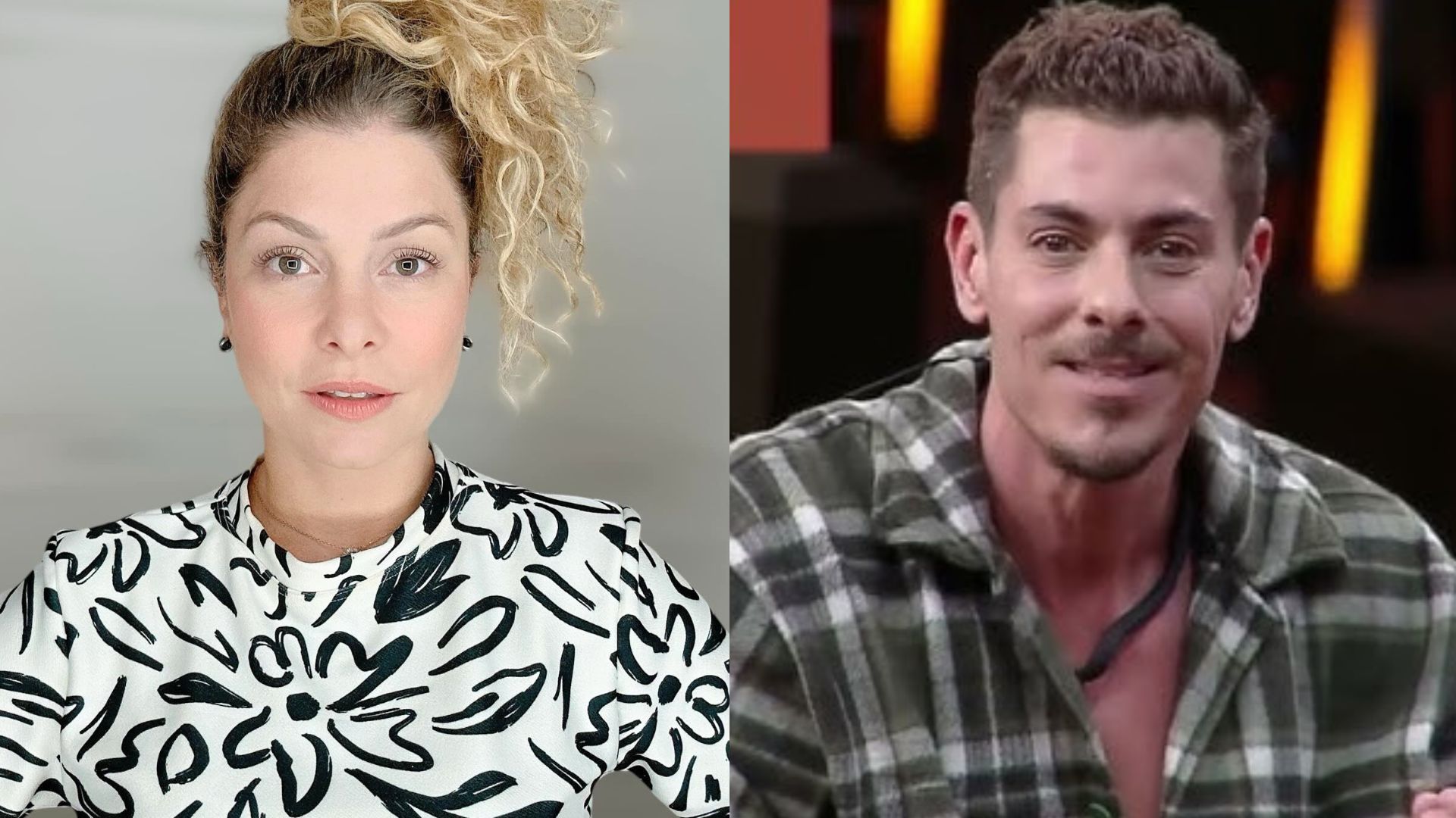 A Fazenda: Bárbara Borges sai em defesa de Sacha Bali: ‘Sinto repulsa’