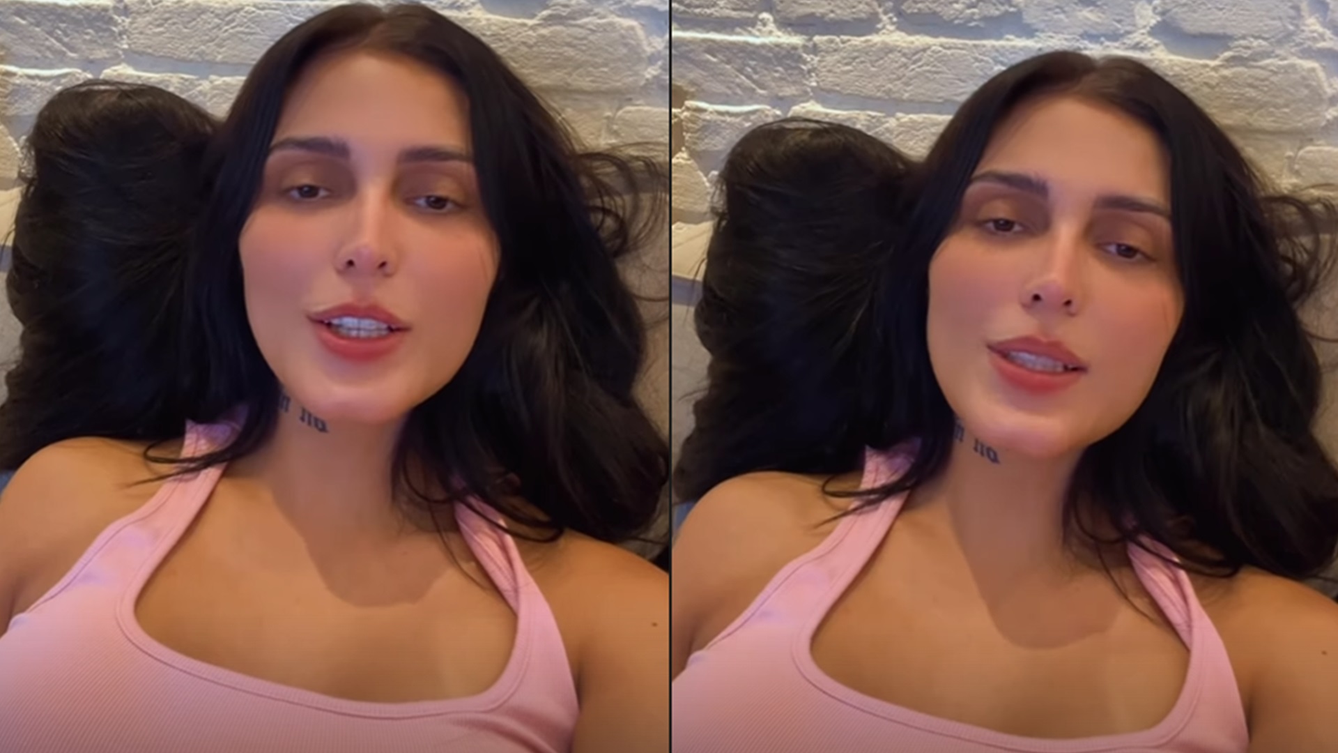 Fernanda Campos se manifesta após desistir de A Fazenda 16: ‘Injustiçada”