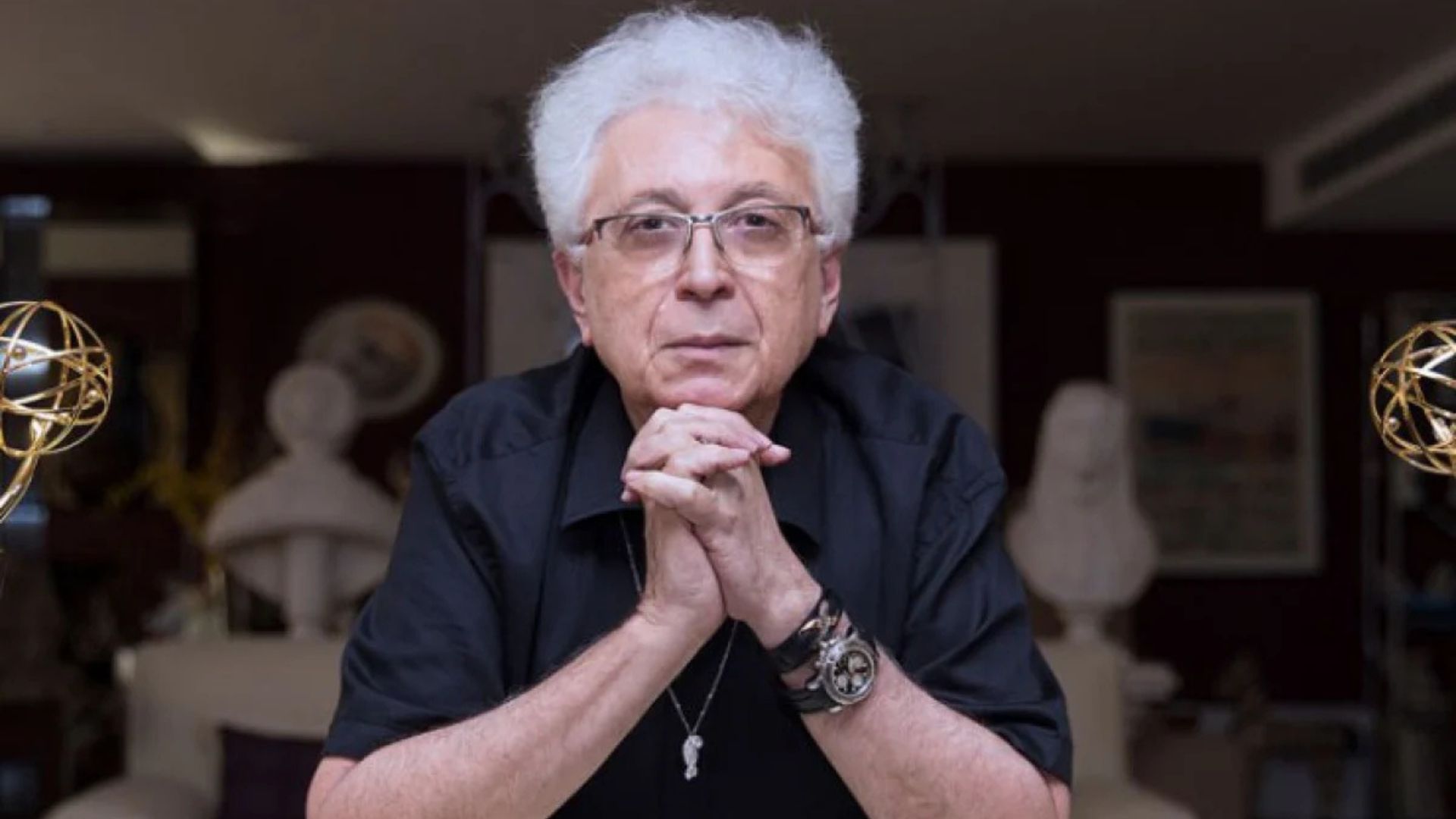 Autor de Três Graças responde sobre a morte e fala sobre próxima novela
