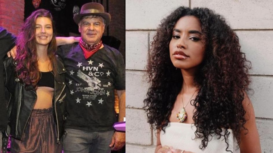 Alanis Guillen recebe o carinho de Gabz após perder seu pai: ‘Força, minha linda!’