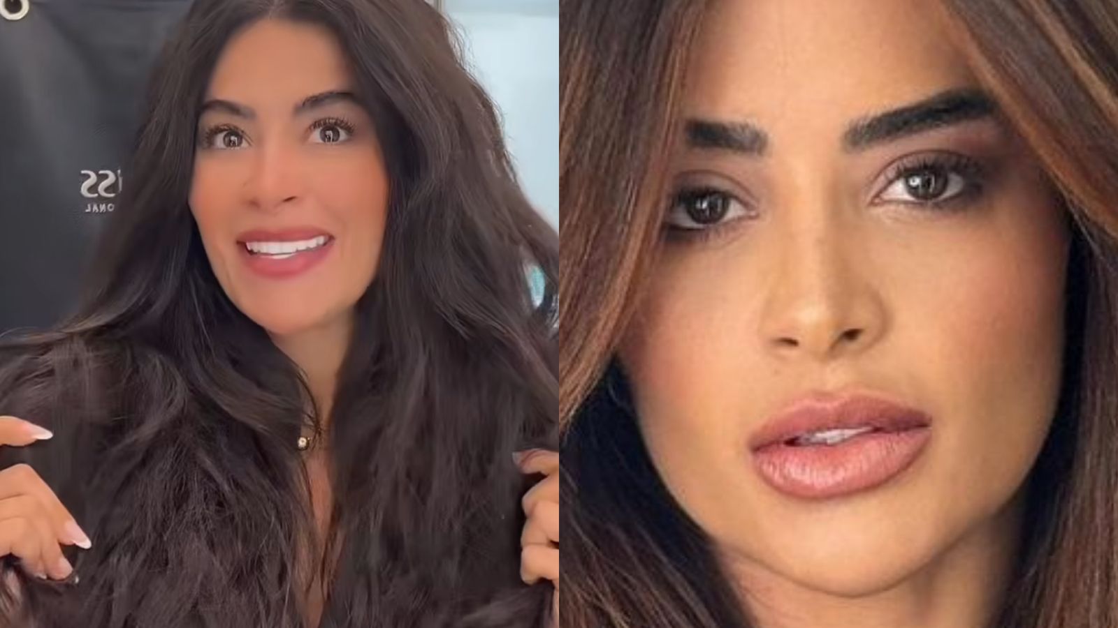 Aline Campos impressiona com transformação em seu visual: ‘Nova moldura’