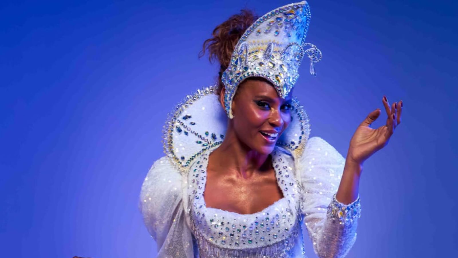 Aline Wirley encara desafio nos palcos ao lado de Igor Rickli: ‘Grande presente’