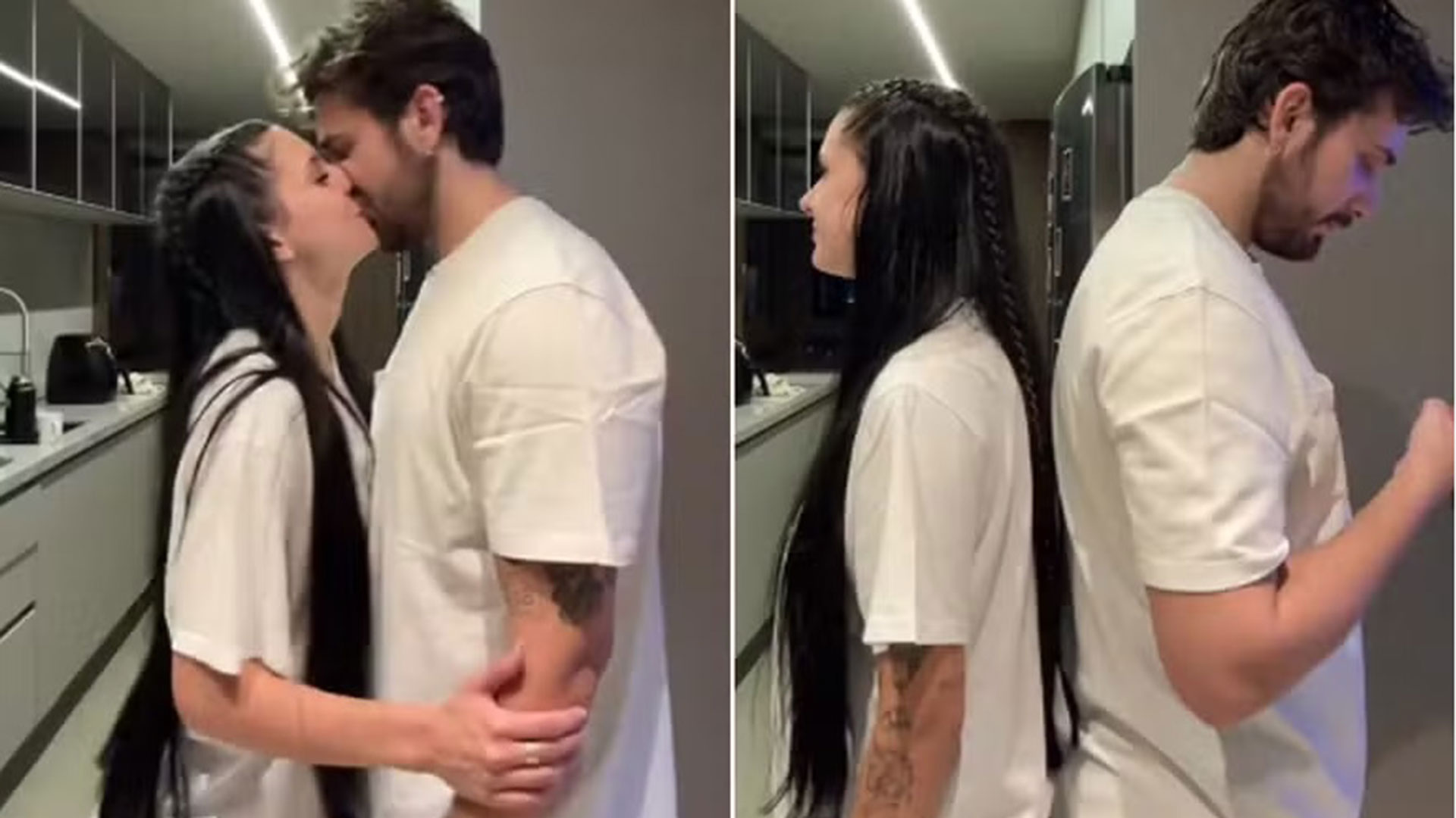 Ana Castela conta história de amor com Gustavo Mioto de forma divertida