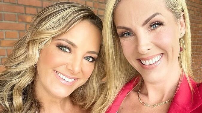 Ana Hickmann e Ticiane Pinheiro vão comandar reality na Record: ‘Uma delícia’