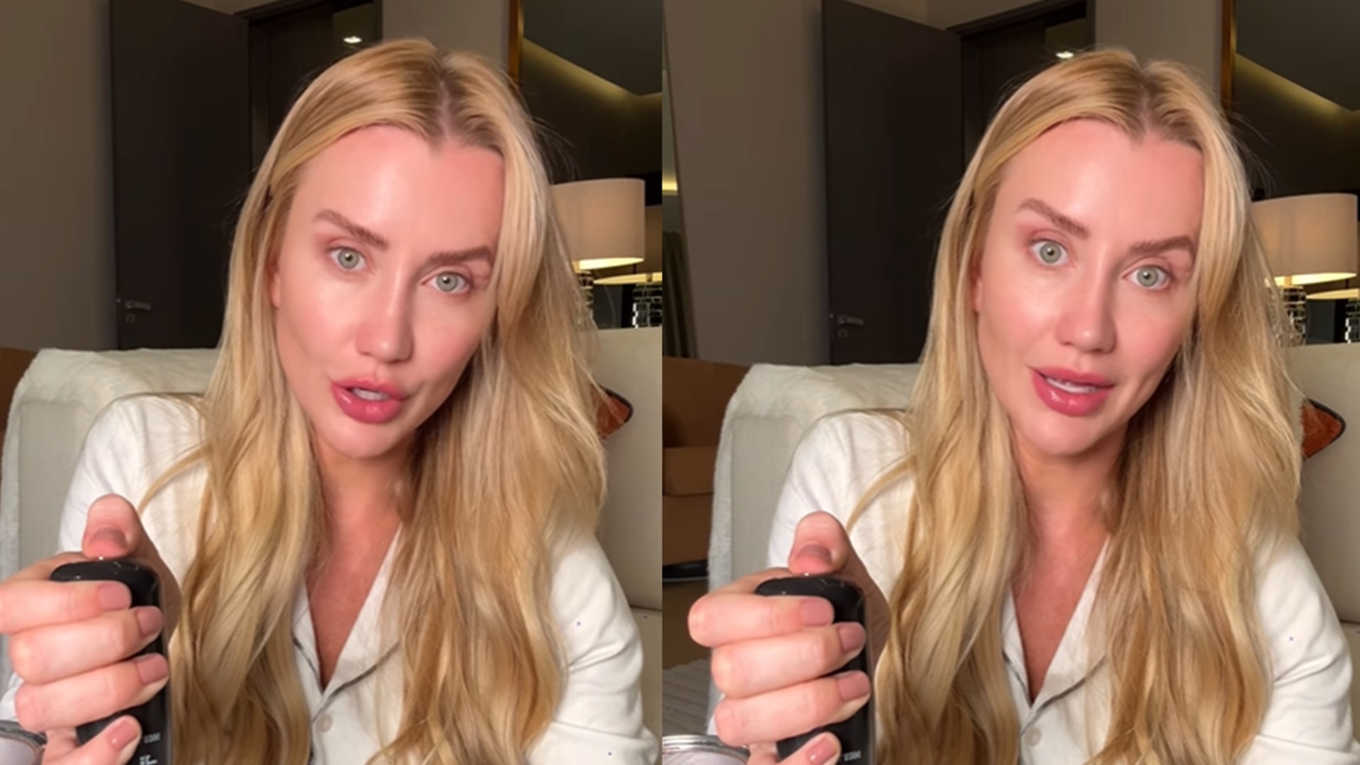 Ana Paula Siebert expõe normas de segurança para enfrentar furacão em Miami