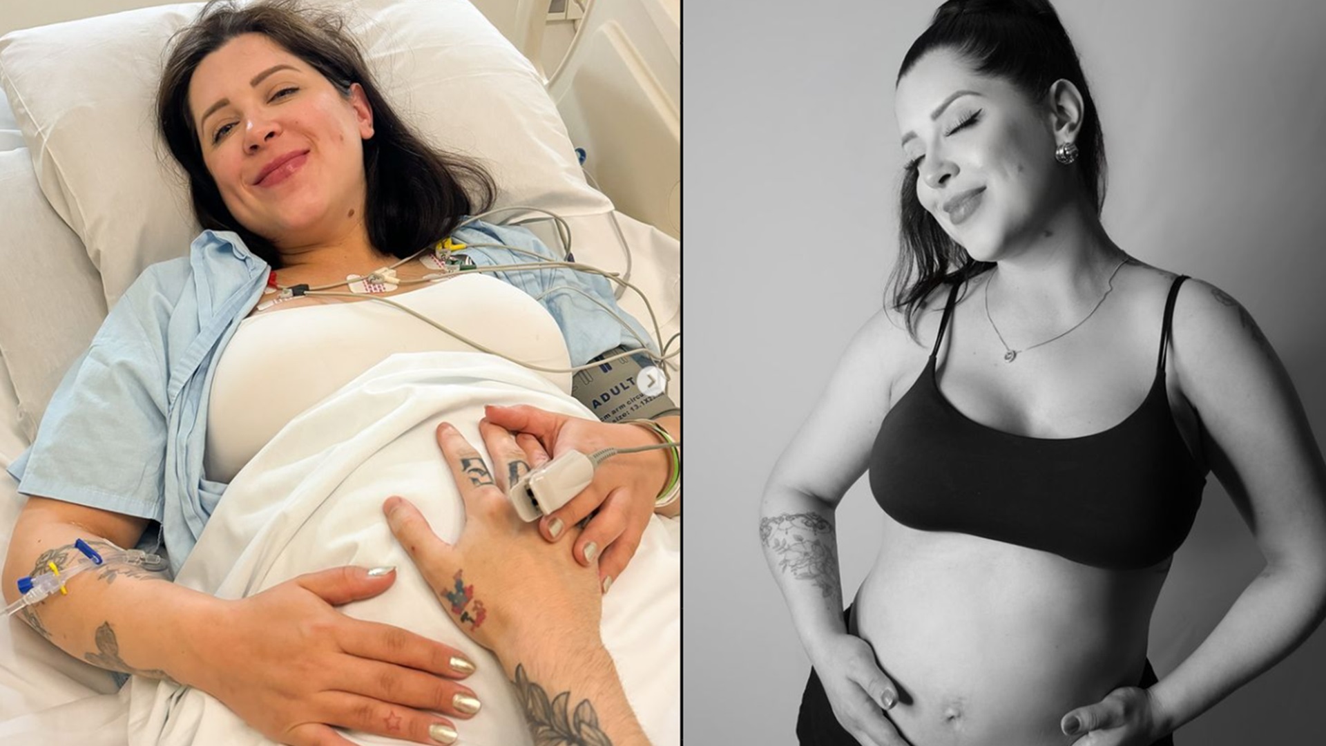 Grávida, ex-BBB Andressa Ganacin é internada na UTI. Saiba o que aconteceu