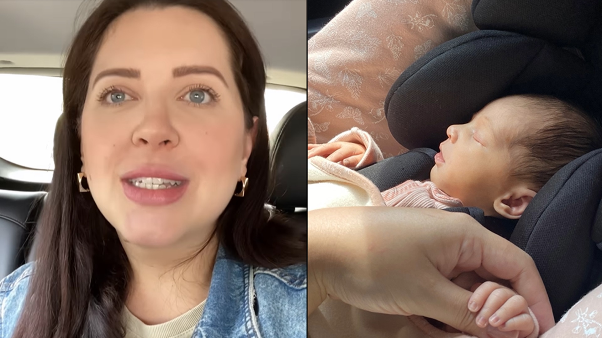 Andressa Ganacin detalha ida ao pediatra com a filha: ‘Estávamos apreensivos’