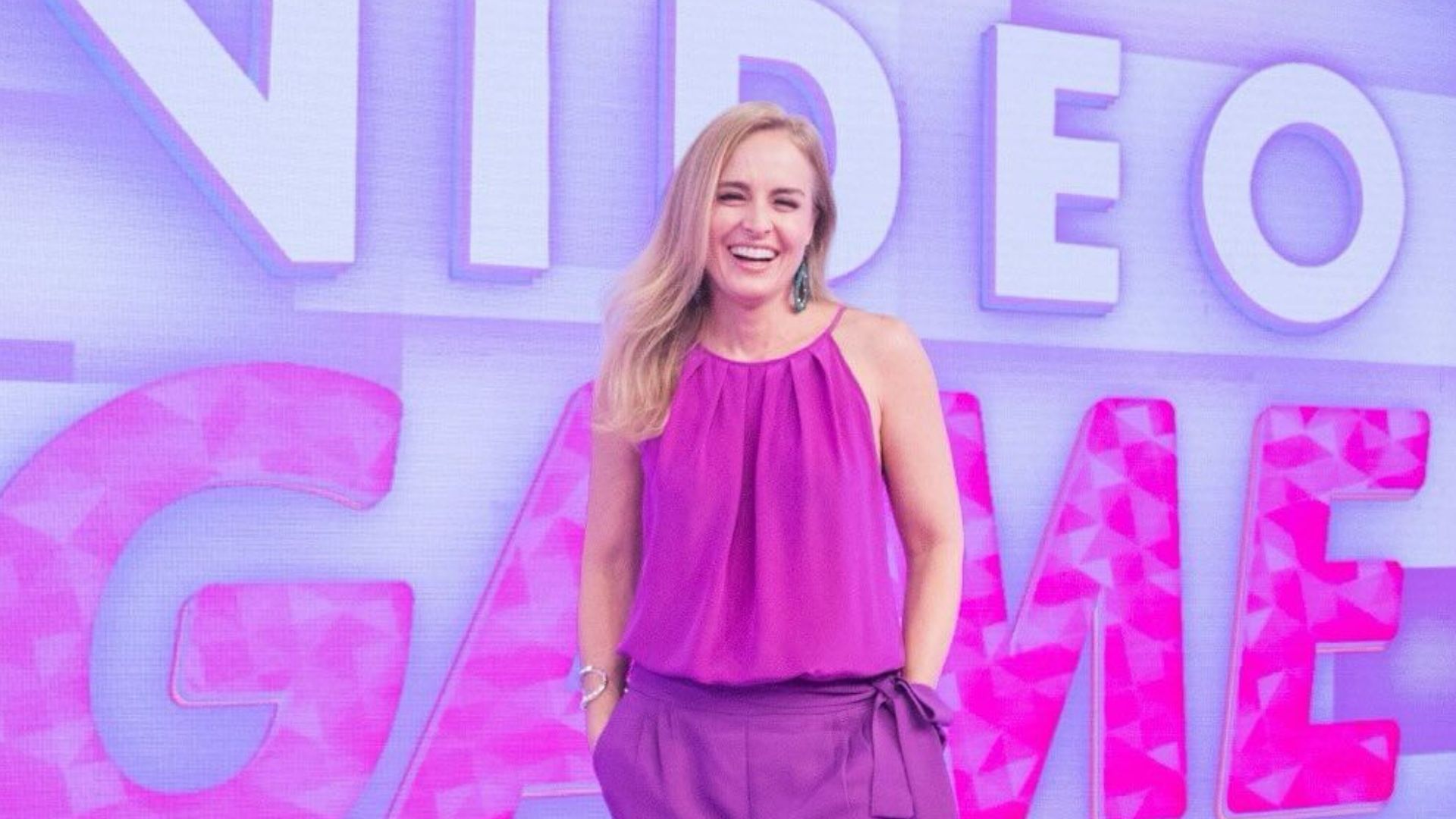 Angélica confirma que vai apresentar o ‘Vídeo Game’ em edição especial na Globo