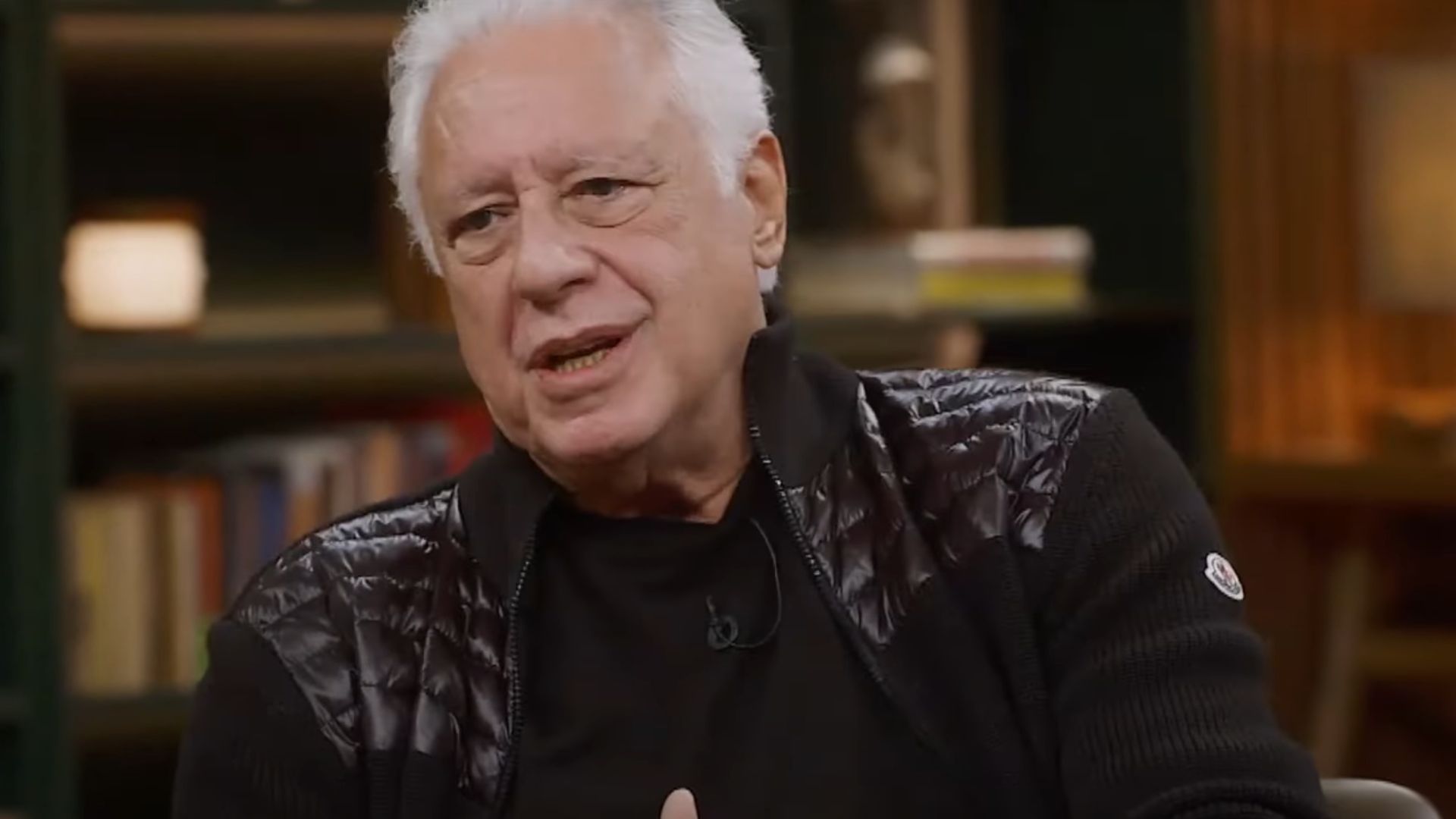 Antonio Fagundes revela motivo de não ter renovado contrato com a Globo