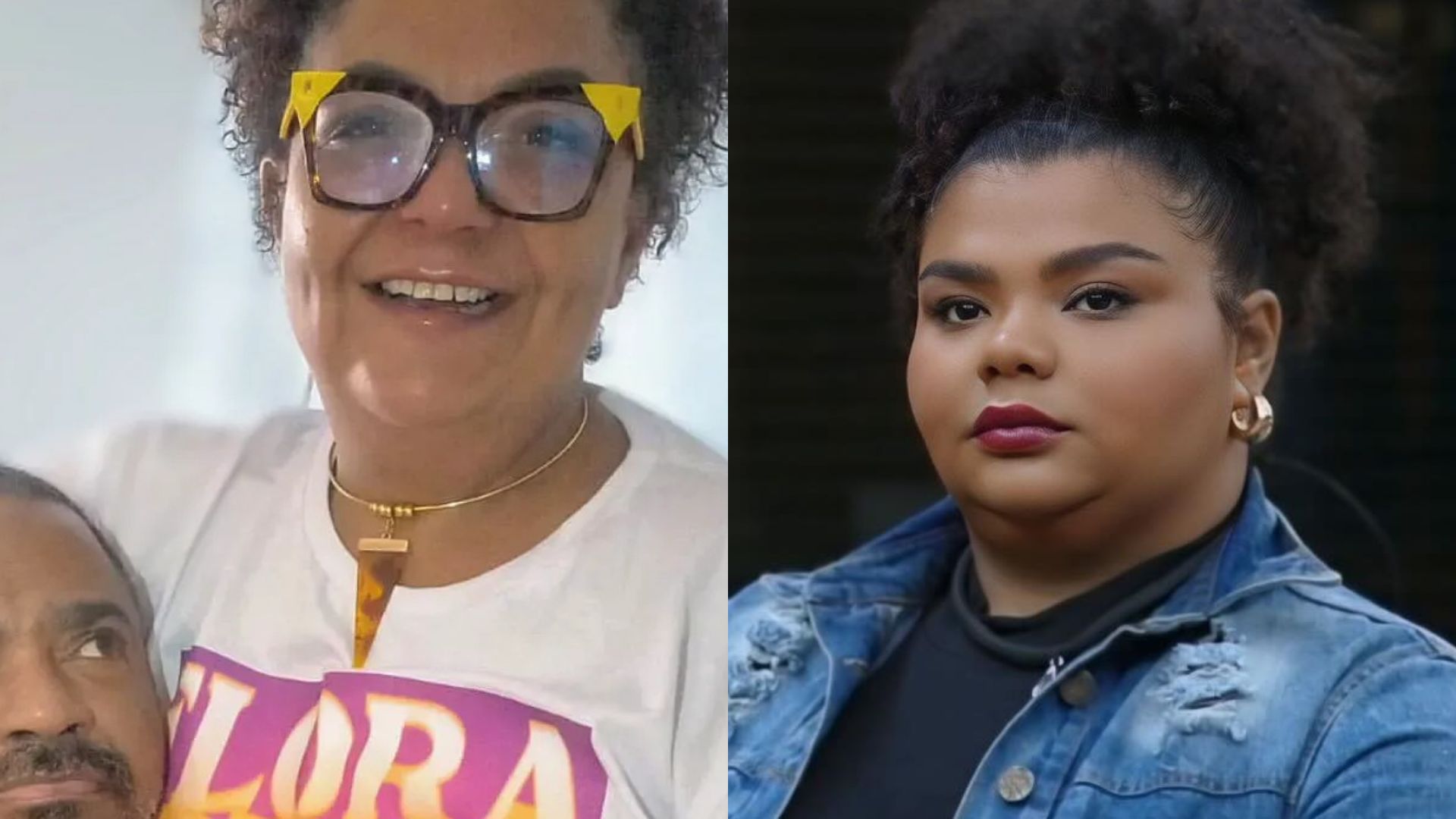 A Fazenda: Arlindo Cruz faz rara aparição em torcida à filha, Flora Cruz