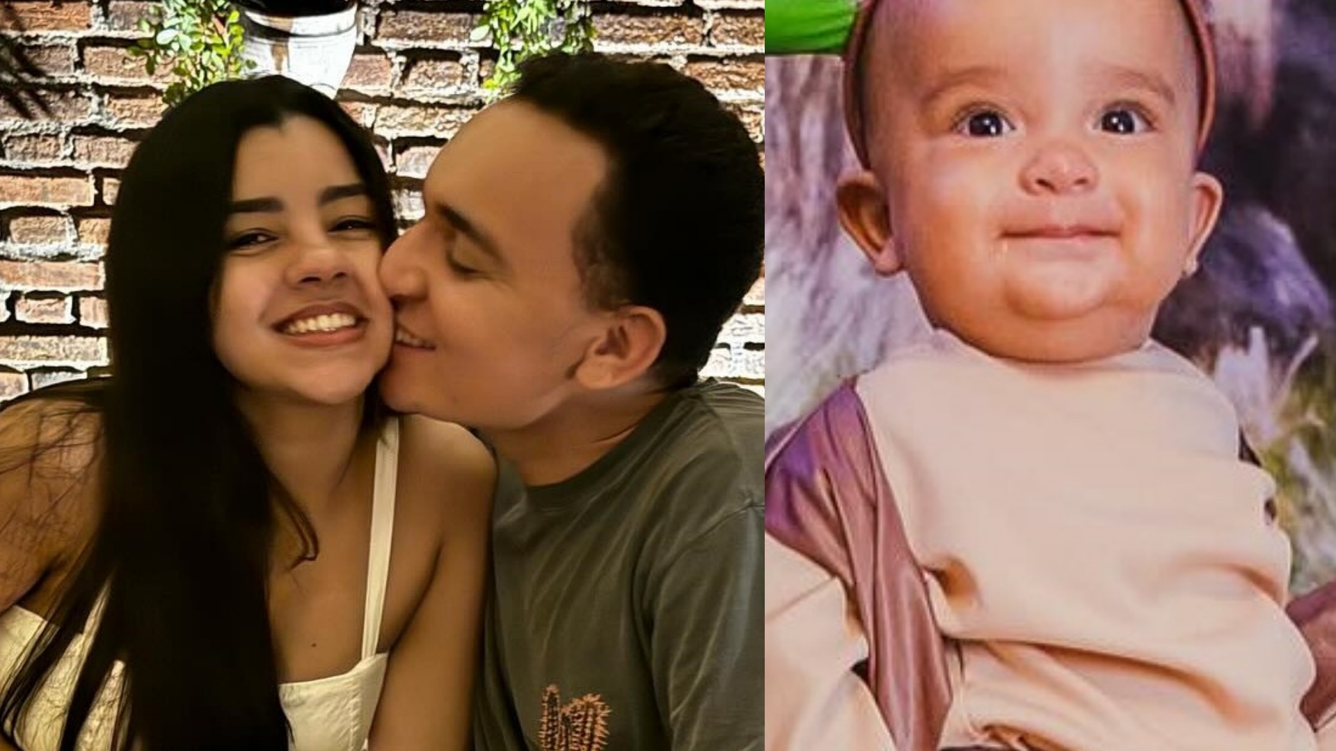 Ary Mirelle e João Gomes escolhem tema inusitado no mesversário do filho