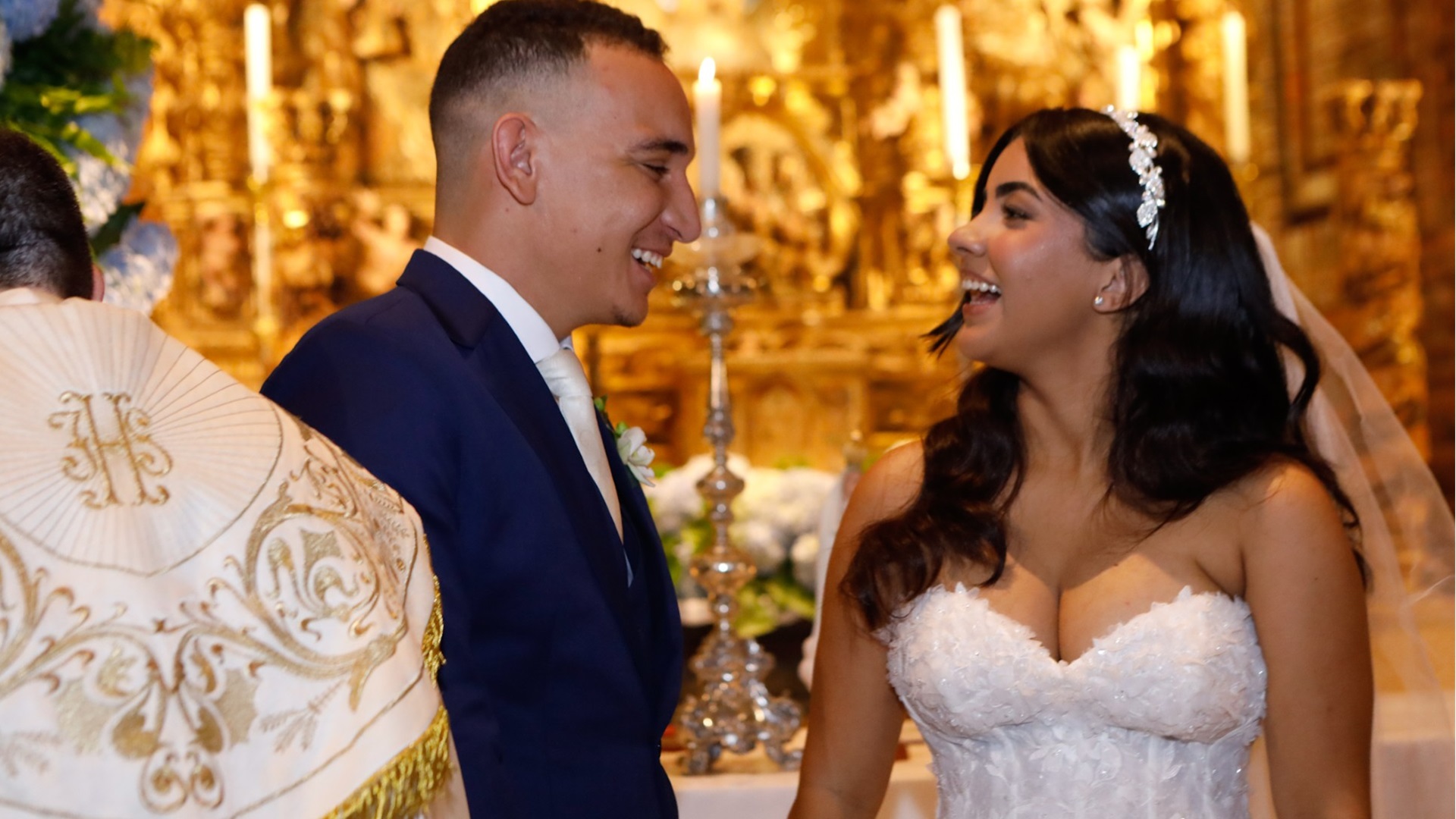 Ary Mirelle revela destino da lua de mel com João Gomes: ‘Chegamos’