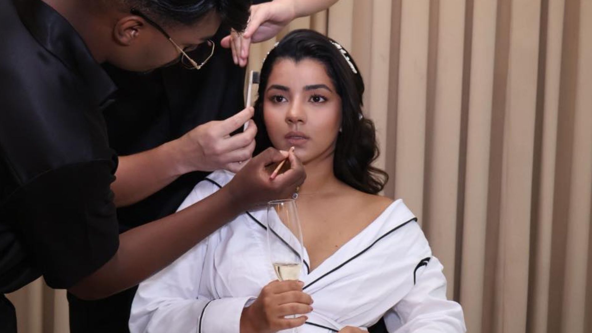 Ary Mirelle explica escolha do local do casamento com João Gomes