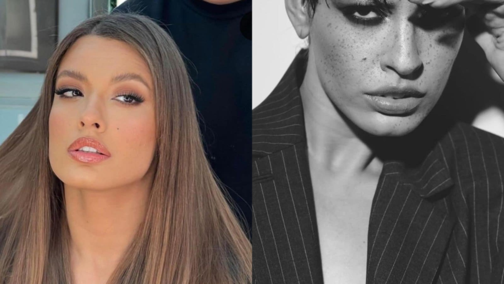Beatriz Reis muda o visual radicalmente para viver vilã; veja como ficou