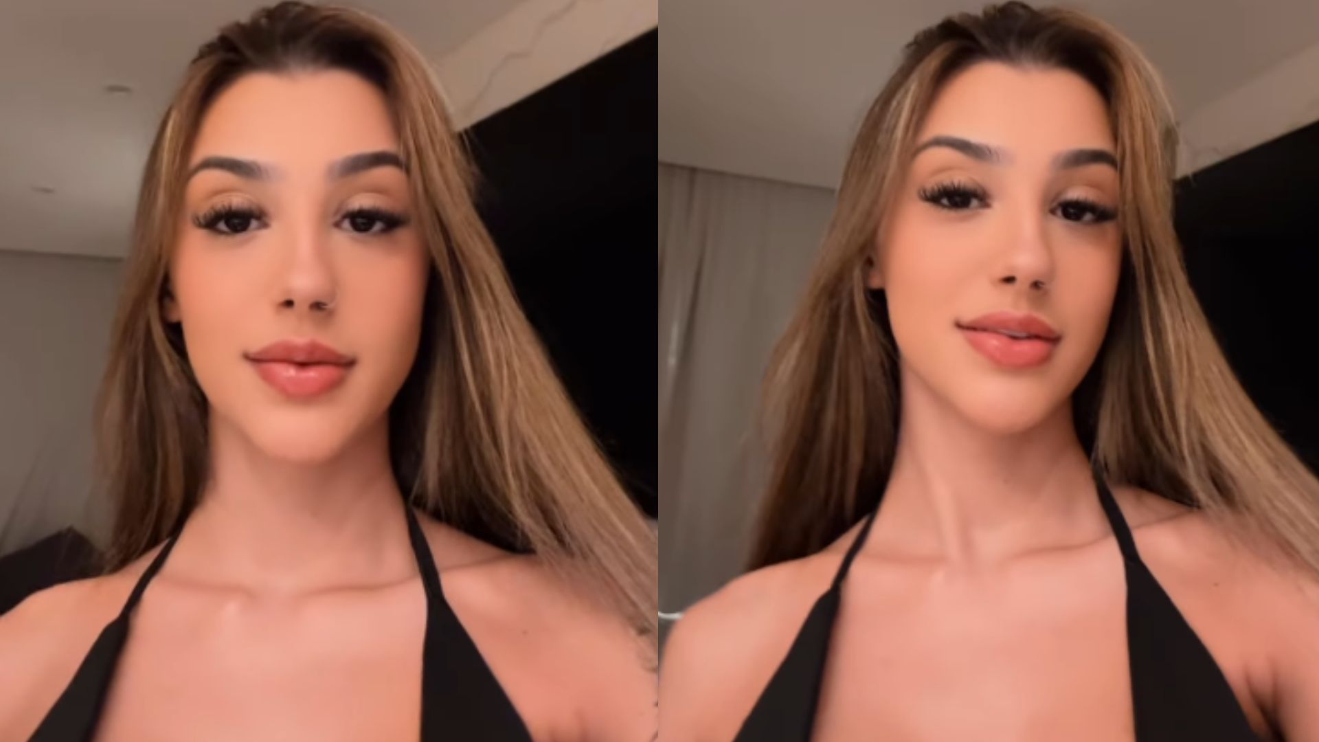 Bia Miranda se pronuncia após ex-namorado alegar interrupção da gravidez