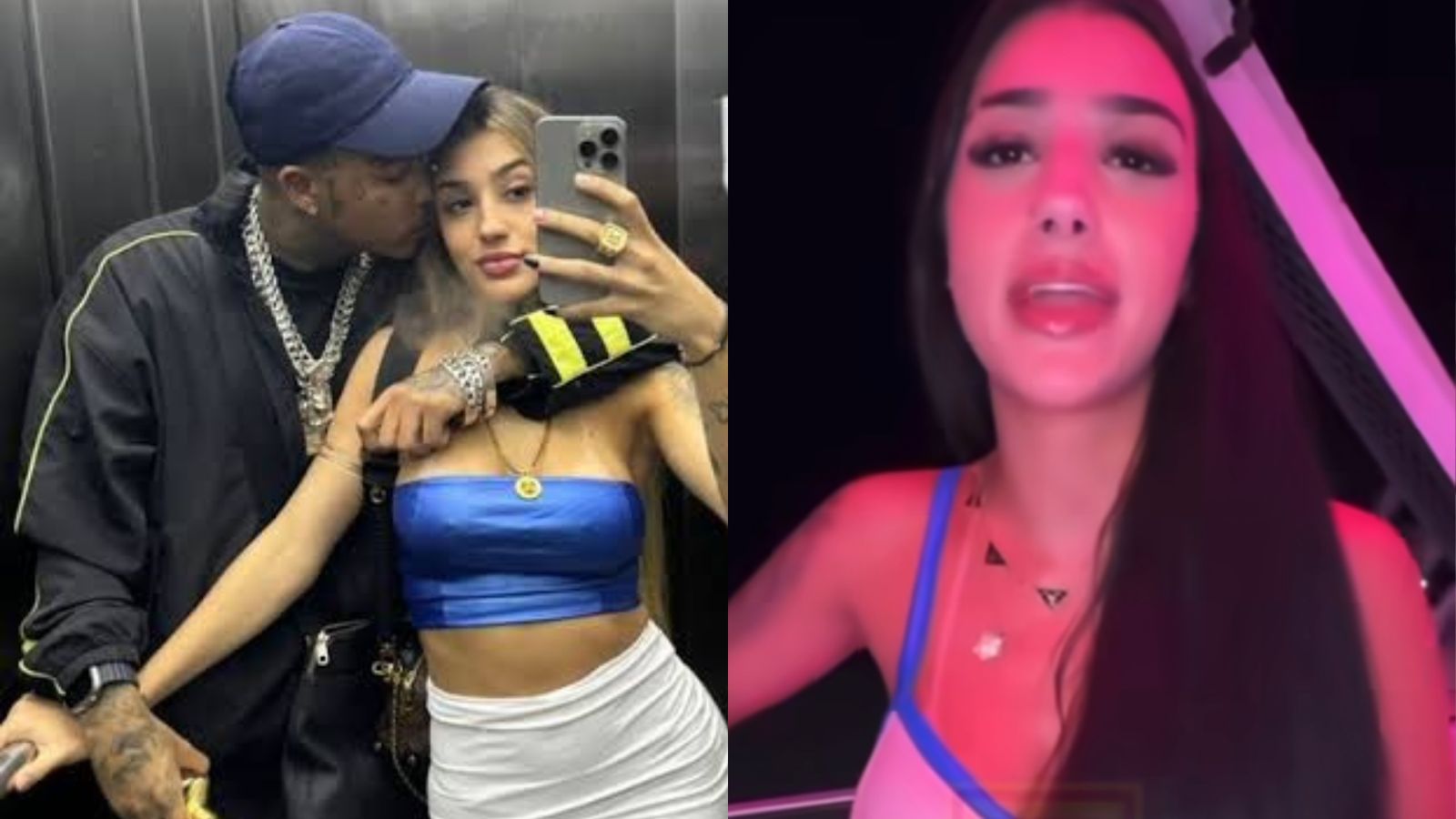 Bia Miranda confirma a perda do bebê com Gato Preto: ‘Vou falar a verdade’