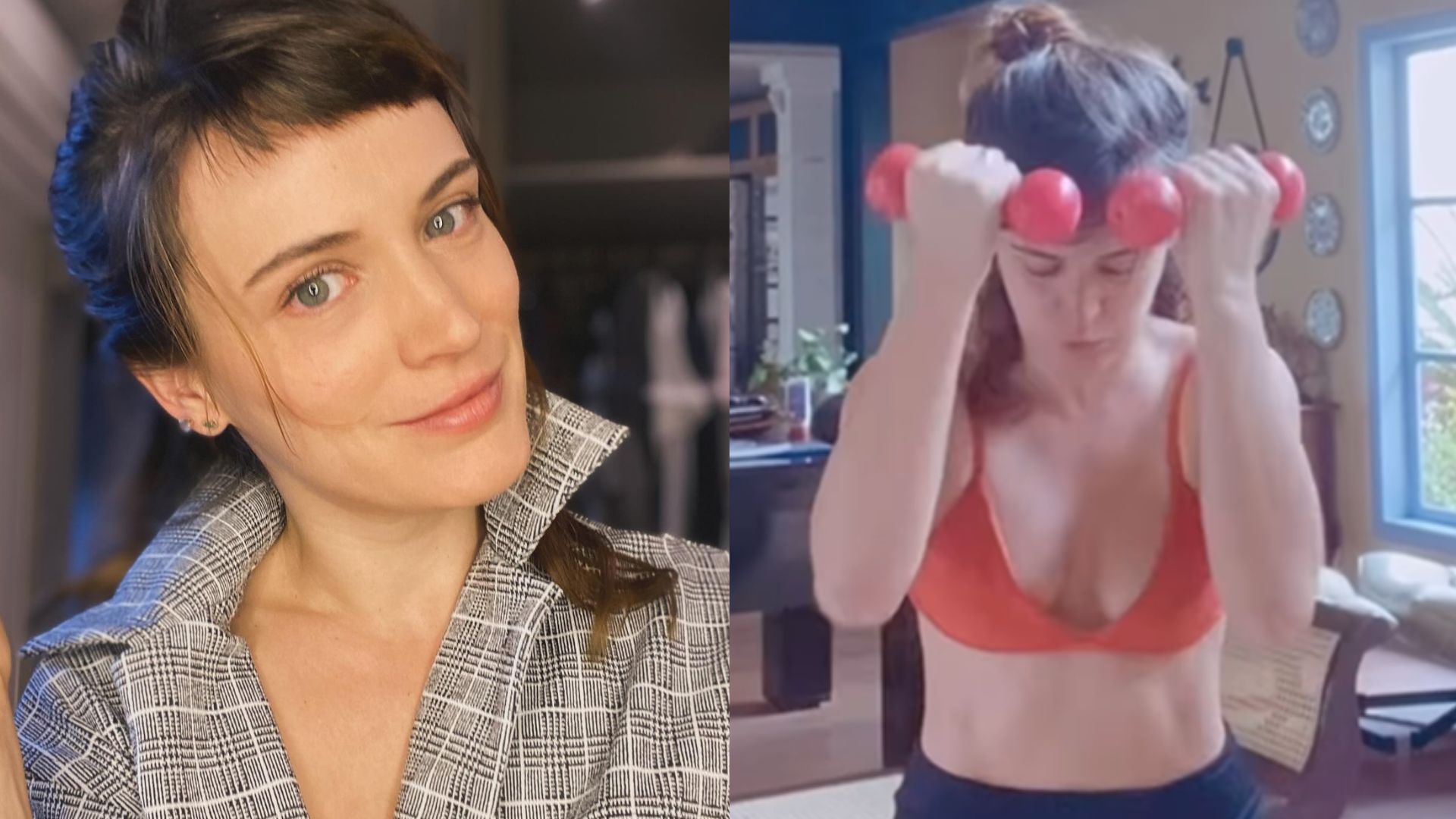 Bianca Bin revela segredo para manter a boa forma: ‘Sem academia’