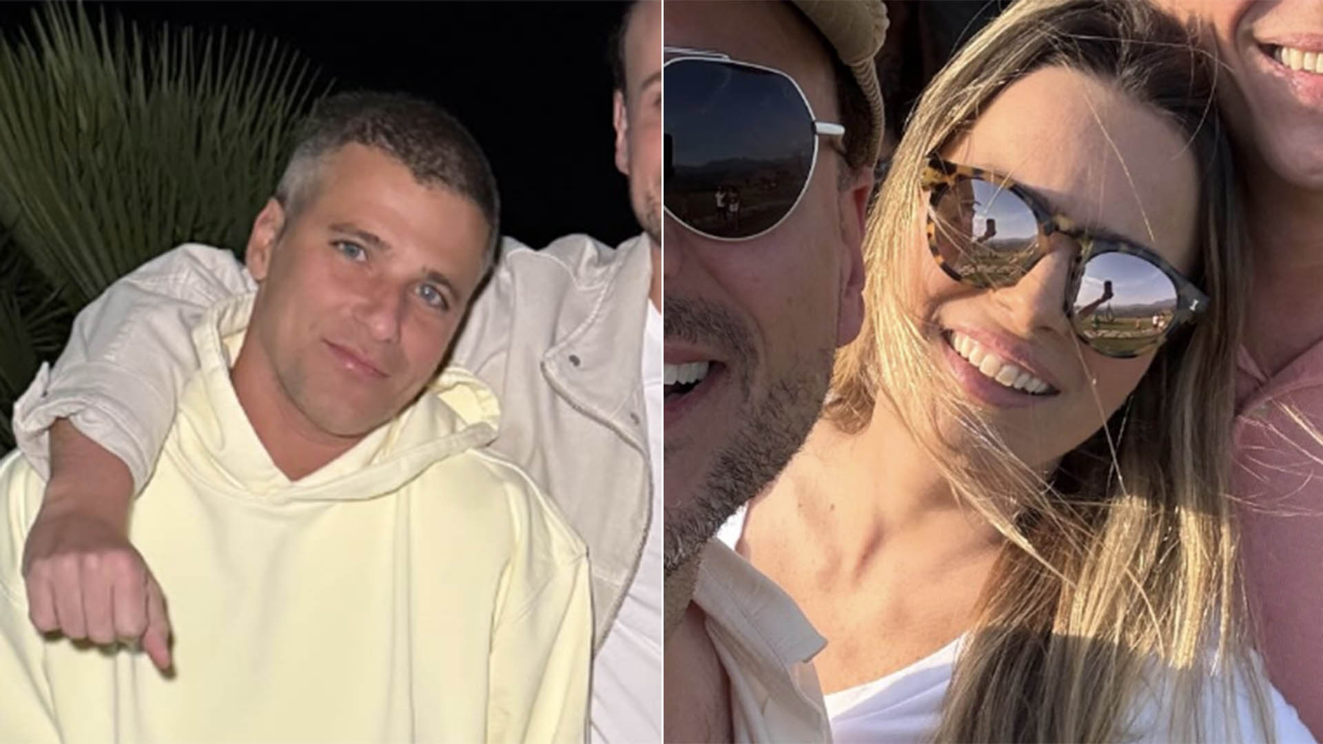 Você viu? Ex-namorada de Bruno Gagliasso aparece na casa dele durante festa