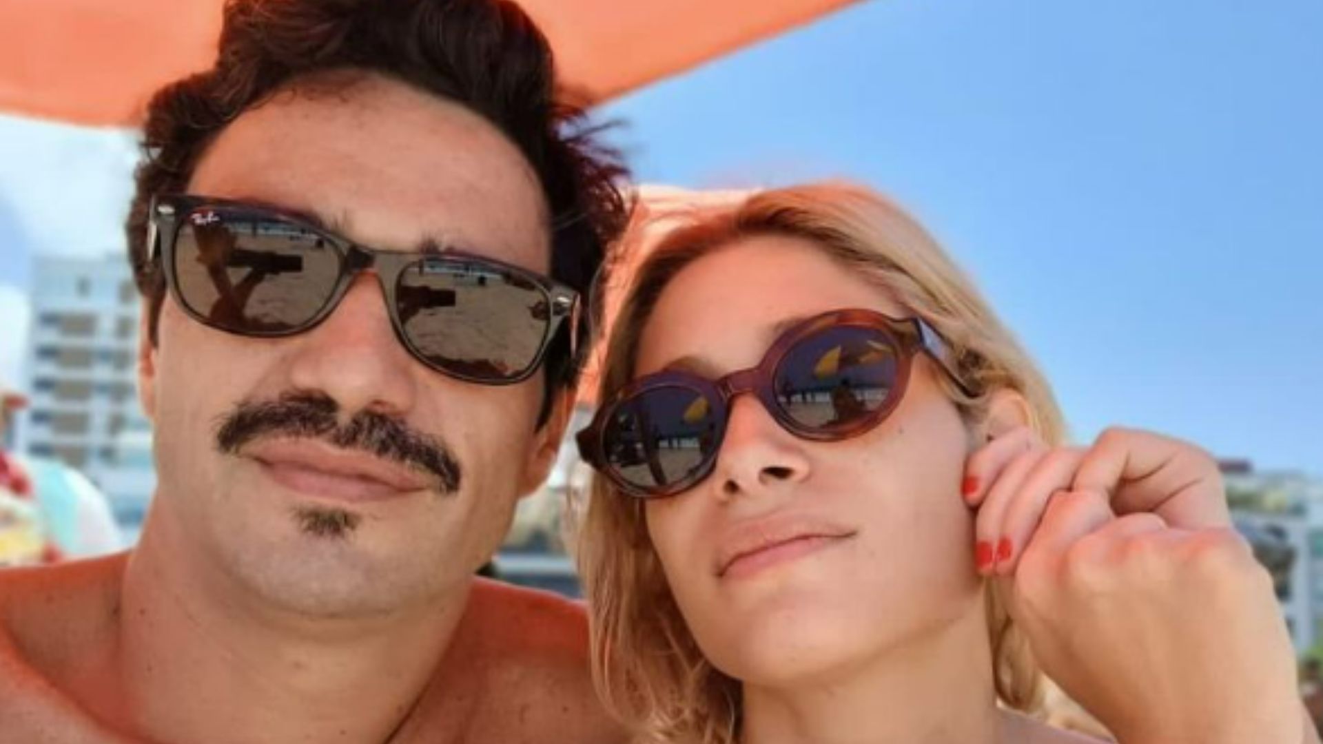 Caio Blat e Luisa Arraes confirmam fim de relacionamento após 7 anos juntos