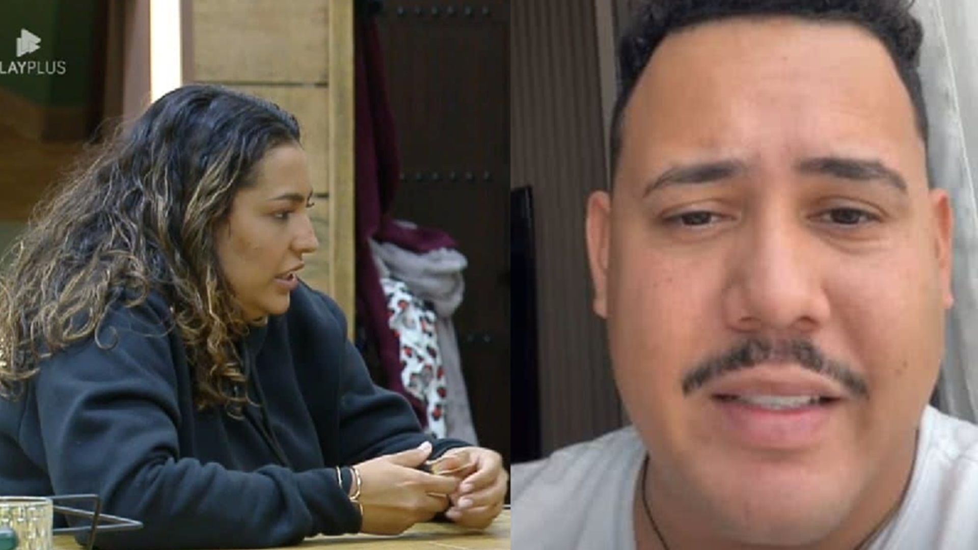 Camila Moura expõe como descobriu traição de Lucas Buda com mãe de ex-aluno
