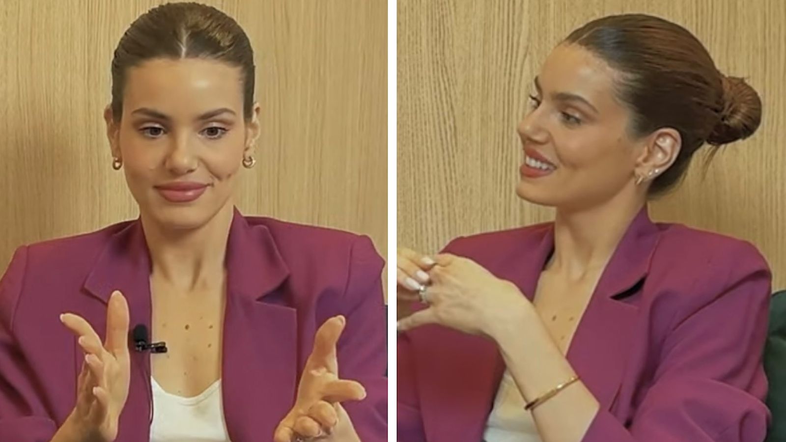 Camila Queiroz relembra estreia em Verdades Secretas: ‘Não sabia o que ia acontecer’