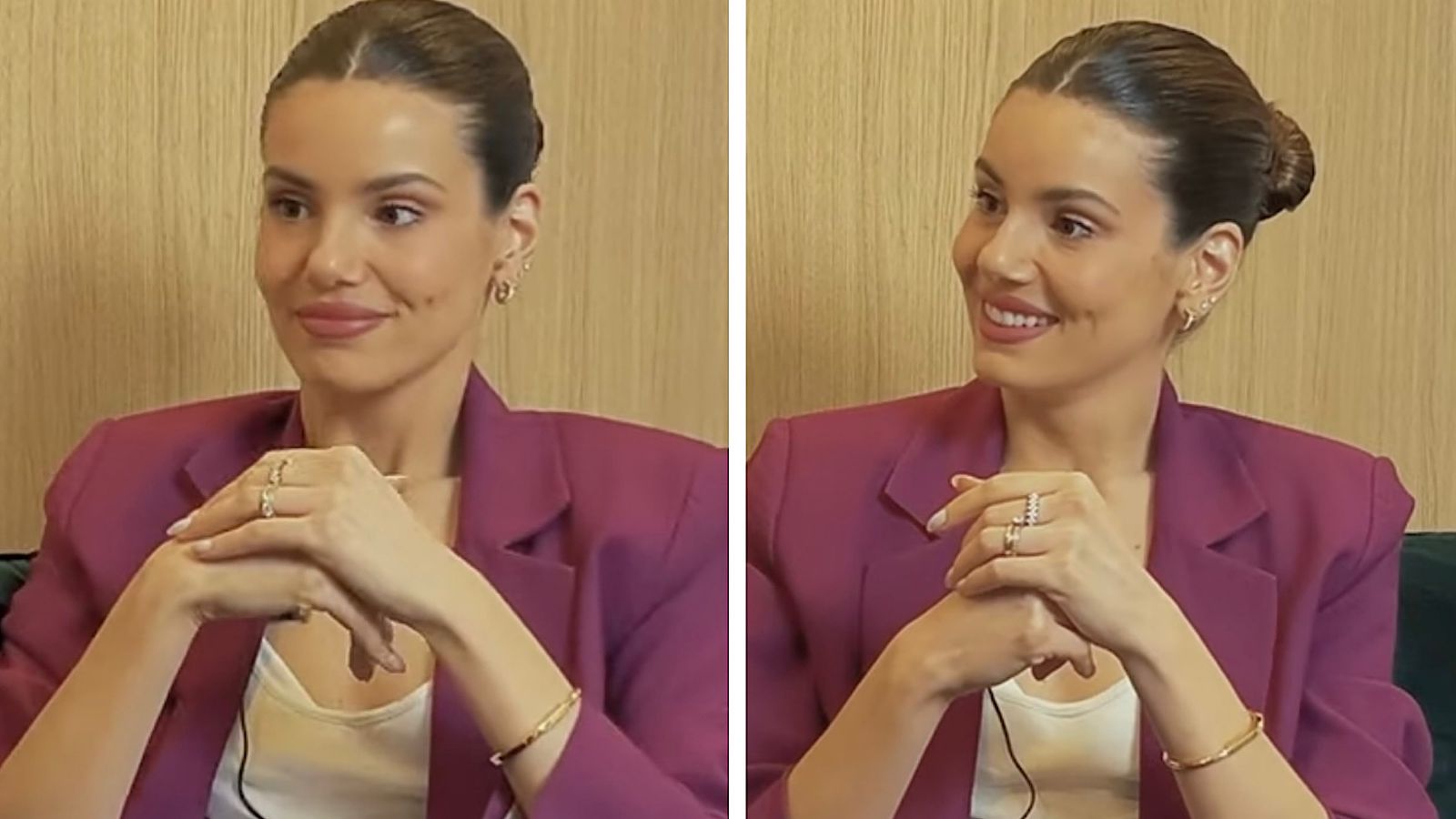 Camila Queiroz confessa ter realizado desejo em Beleza Fatal: ‘Tinha muita vontade’